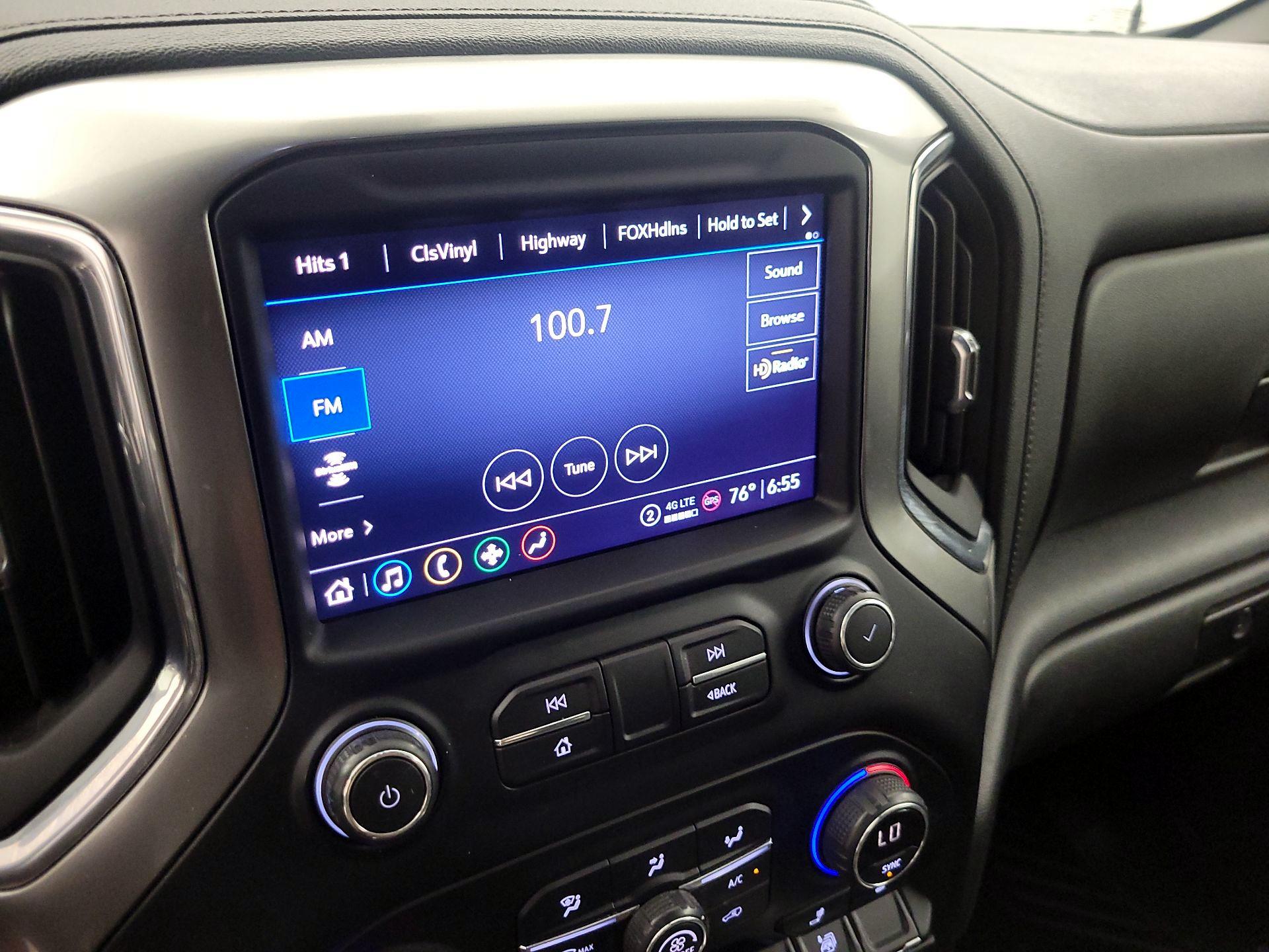 Thumbnail: 2021 Chevrolet Silverado 1500 - 13