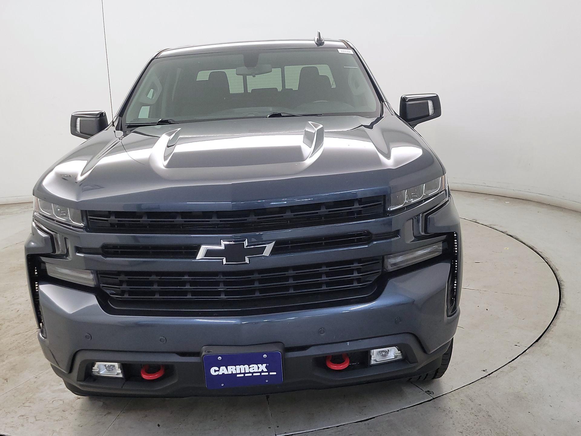 Thumbnail: 2021 Chevrolet Silverado 1500 - 2