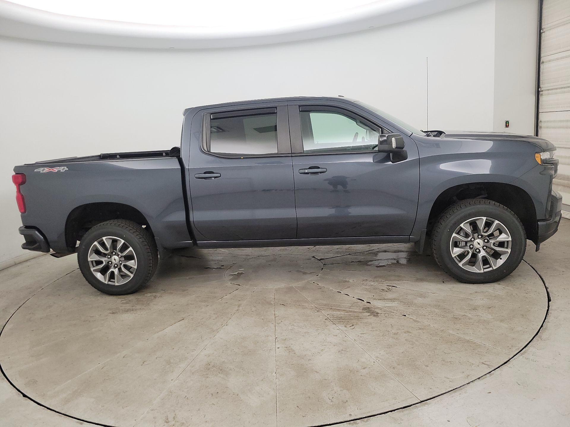 Thumbnail: 2021 Chevrolet Silverado 1500 - 4