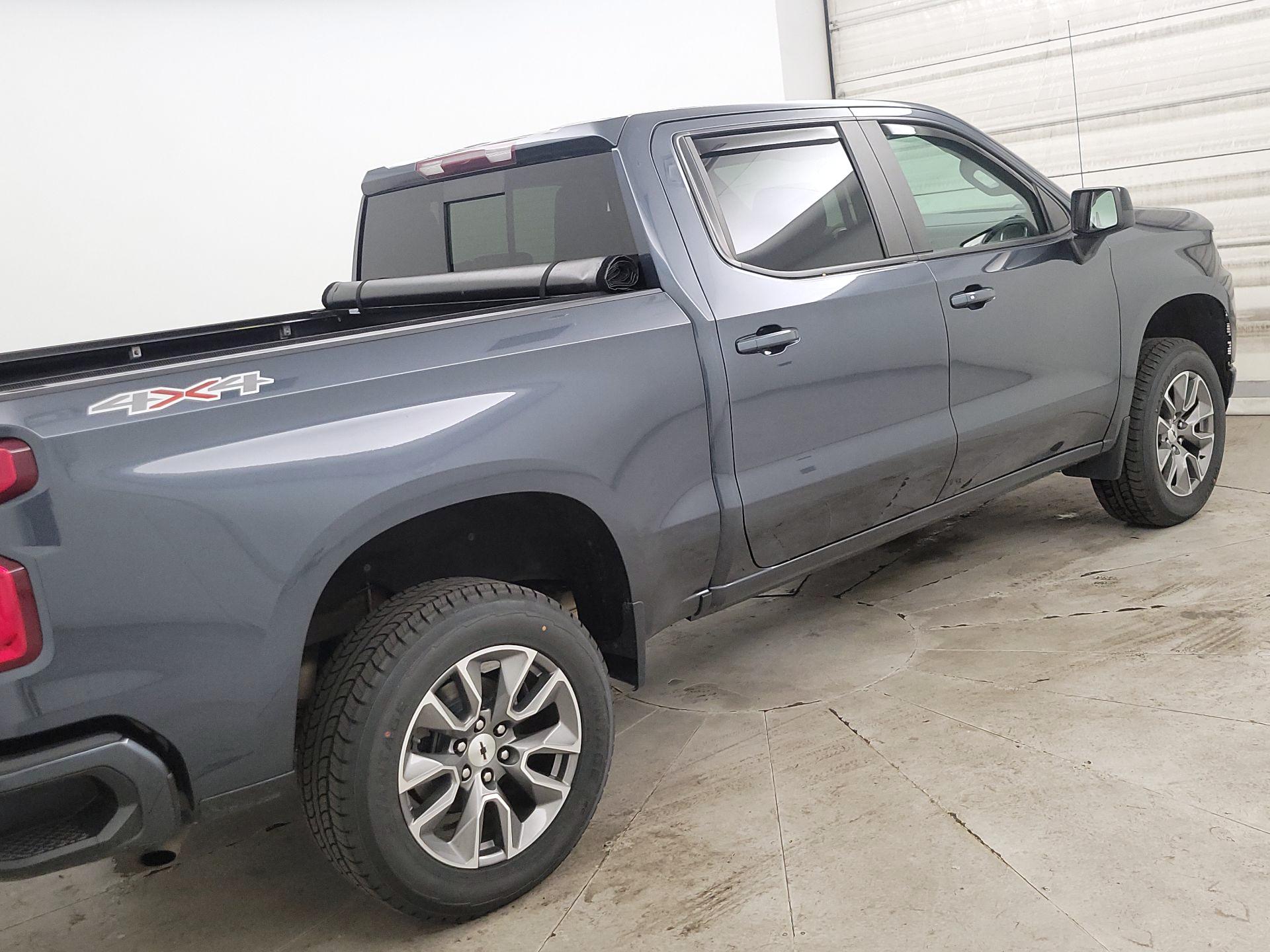 Thumbnail: 2021 Chevrolet Silverado 1500 - 5