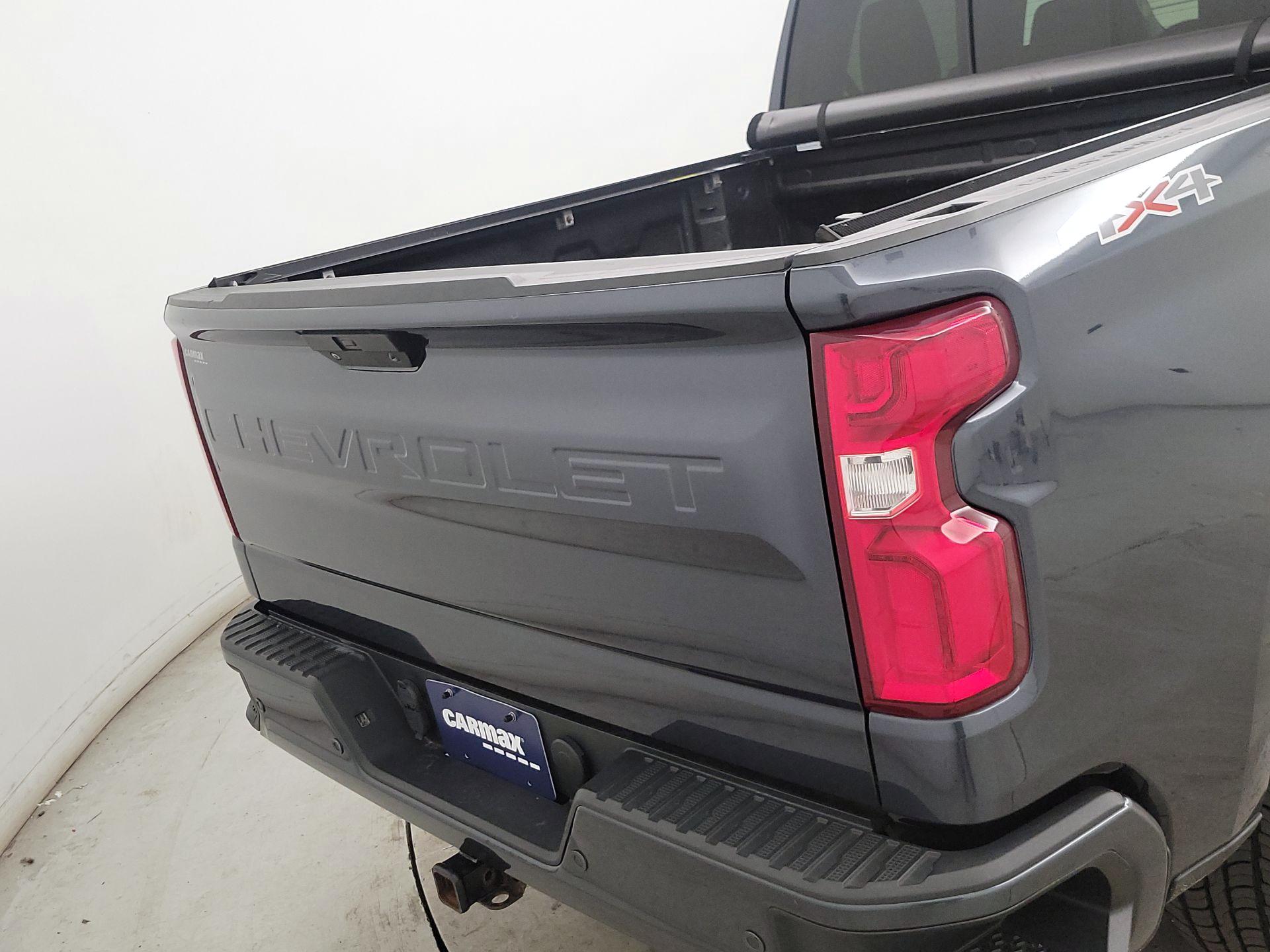 Thumbnail: 2021 Chevrolet Silverado 1500 - 6