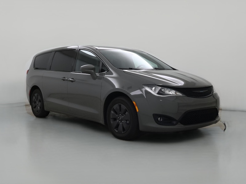 2020 Chrysler Pacifica Touring