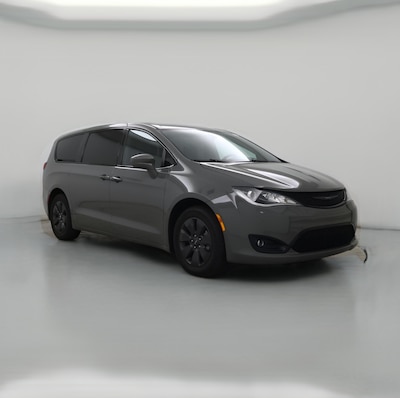 2020 Chrysler Pacifica Hybrid Touring