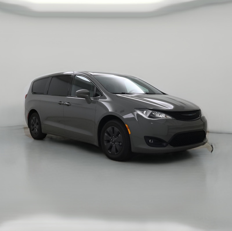 2020 Chrysler Pacifica Hybrid Touring