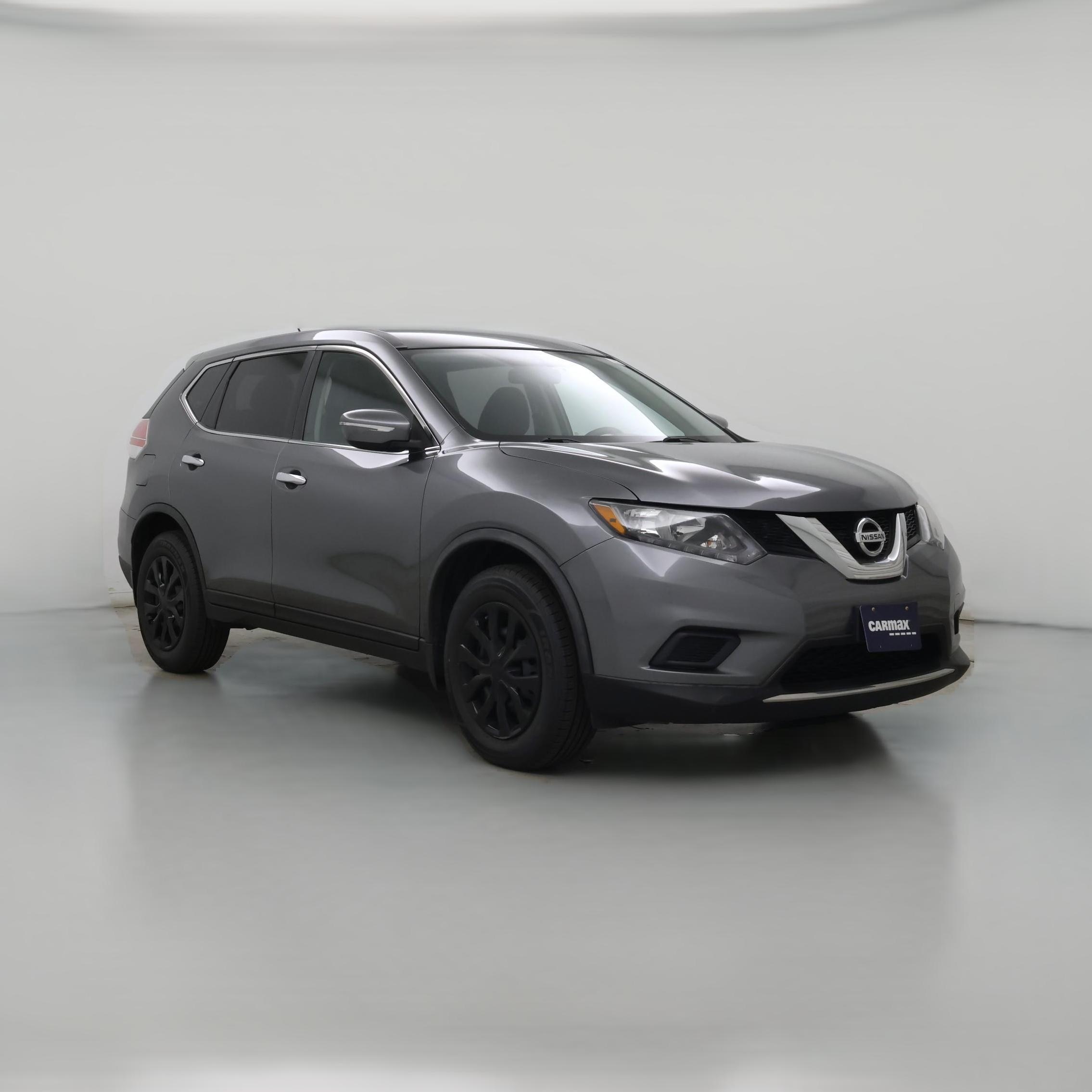 Thumbnail: 2015 Nissan Rogue - 1
