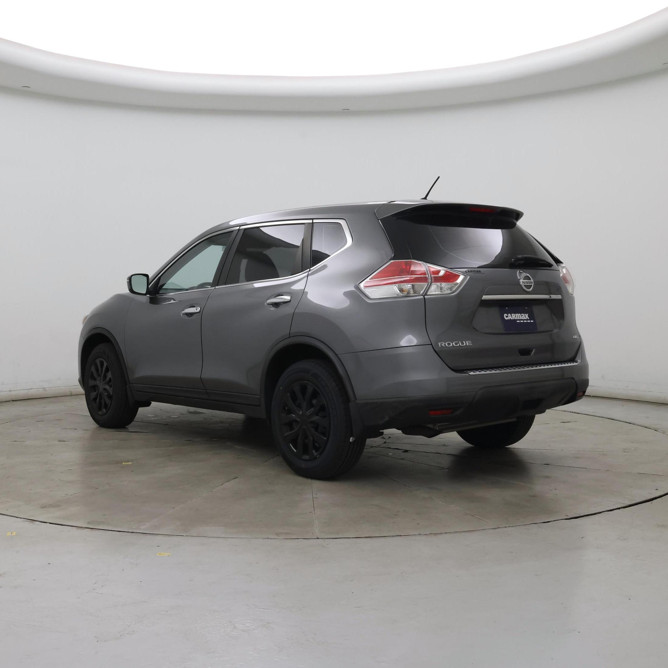 Thumbnail: 2015 Nissan Rogue - 2