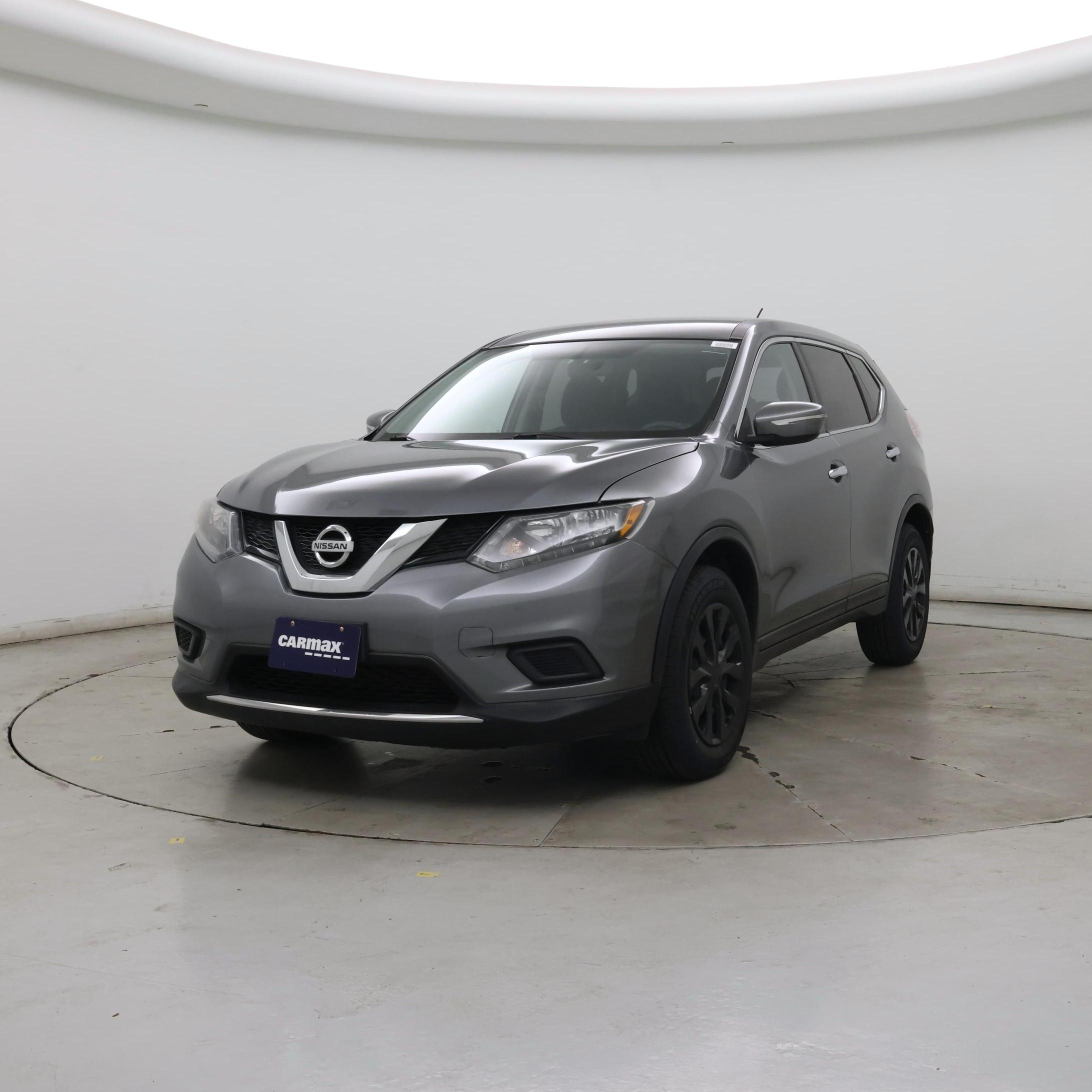Thumbnail: 2015 Nissan Rogue - 4