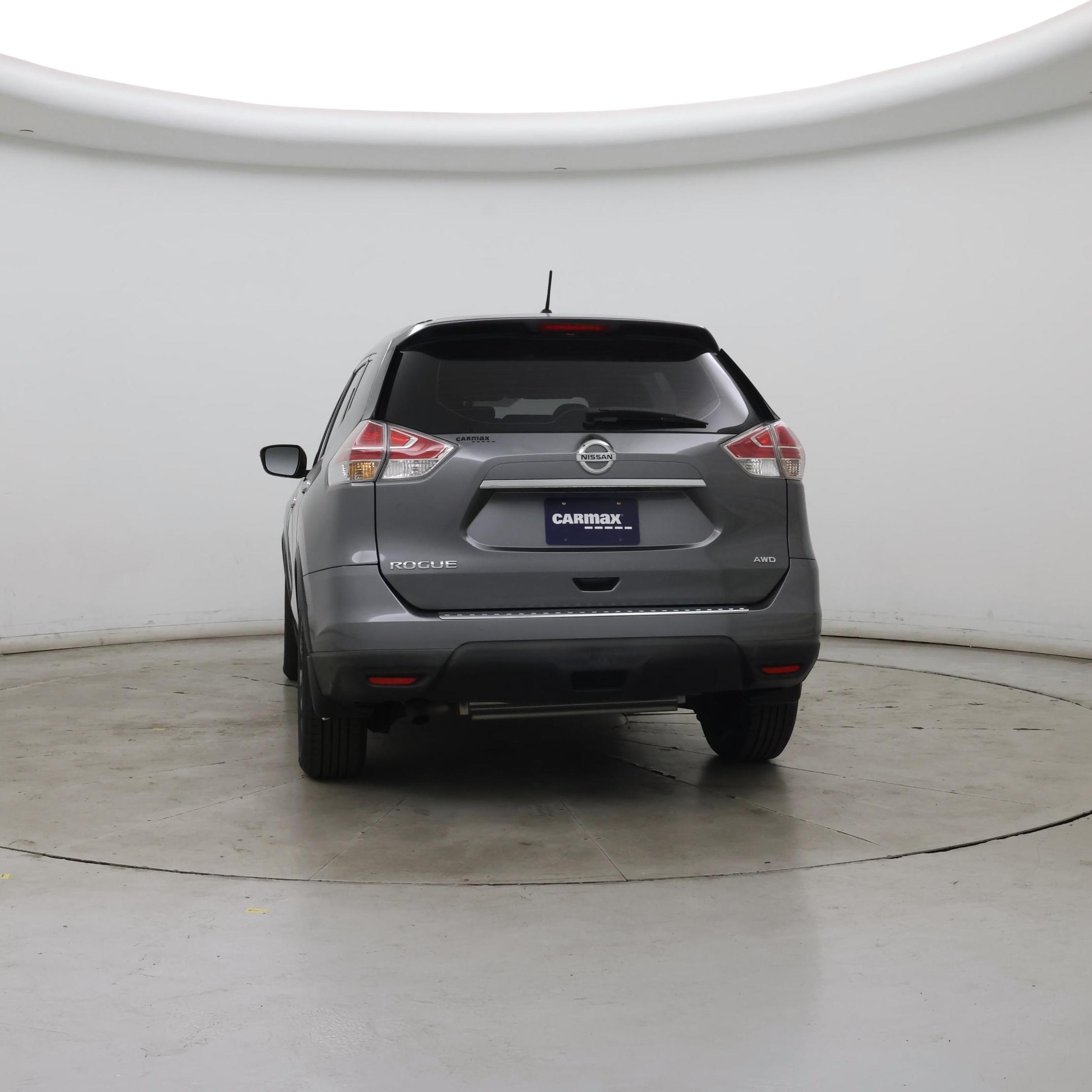 Thumbnail: 2015 Nissan Rogue - 6