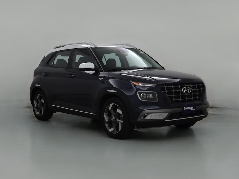 2020 Hyundai Venue Denim