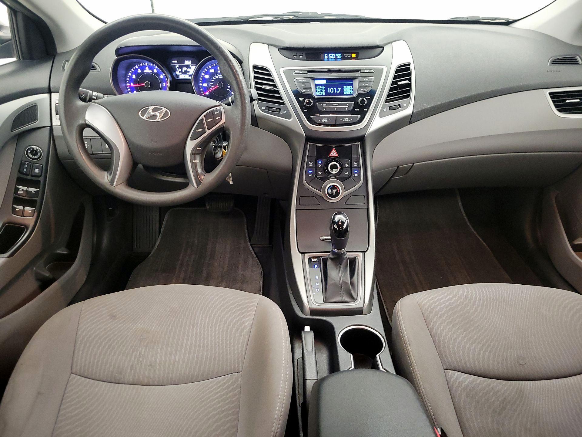 Thumbnail: 2016 Hyundai Elantra - 9