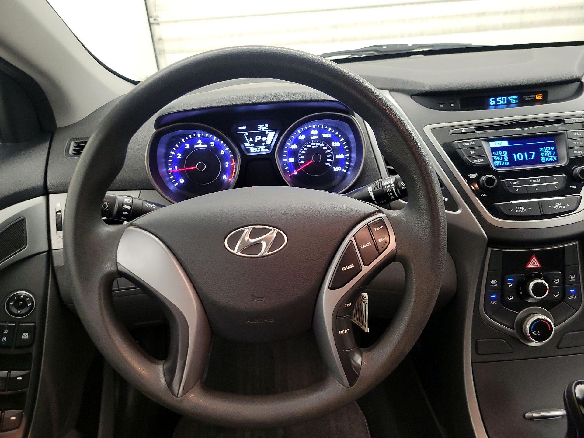 Thumbnail: 2016 Hyundai Elantra - 10