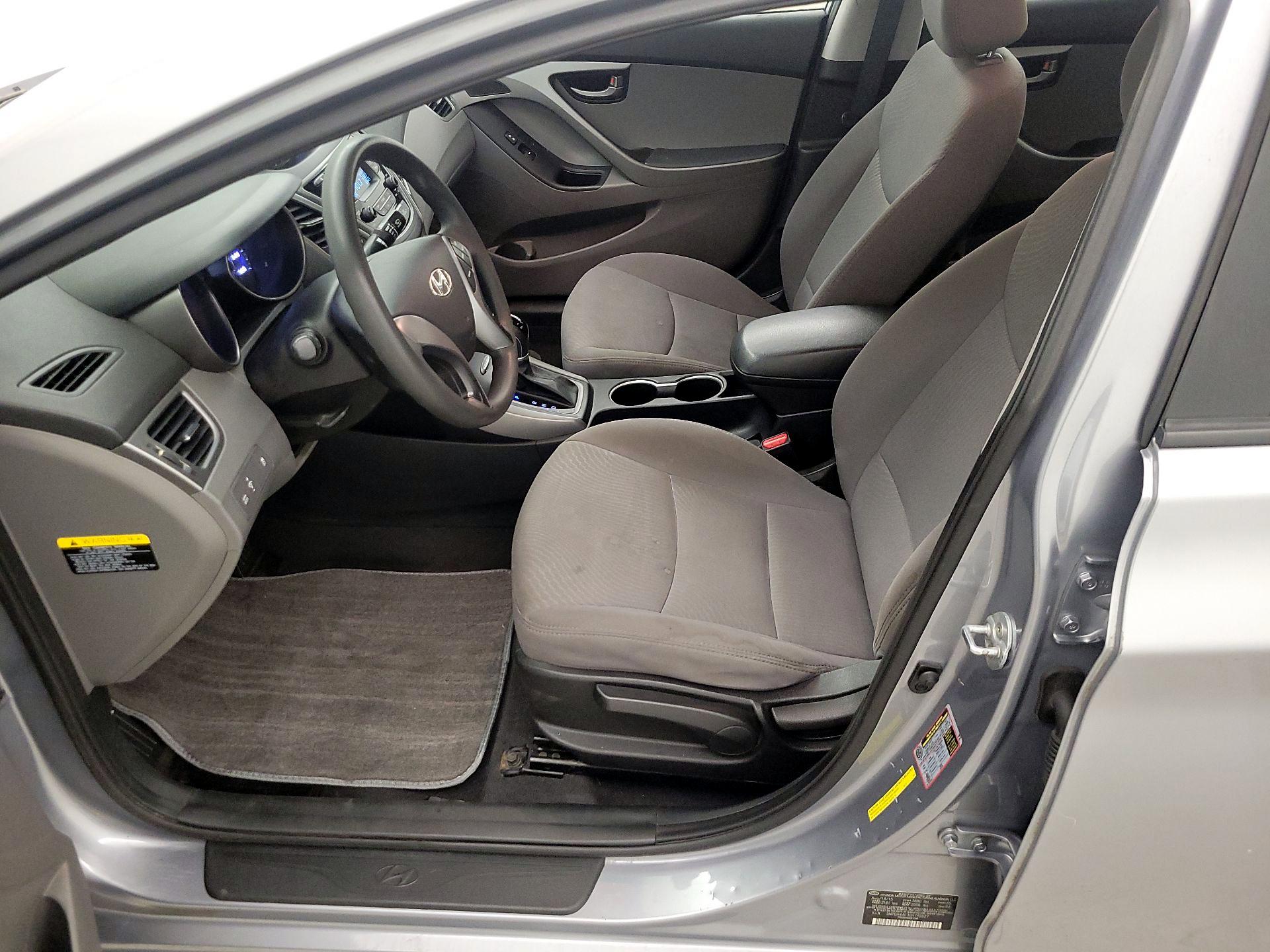 Thumbnail: 2016 Hyundai Elantra - 11
