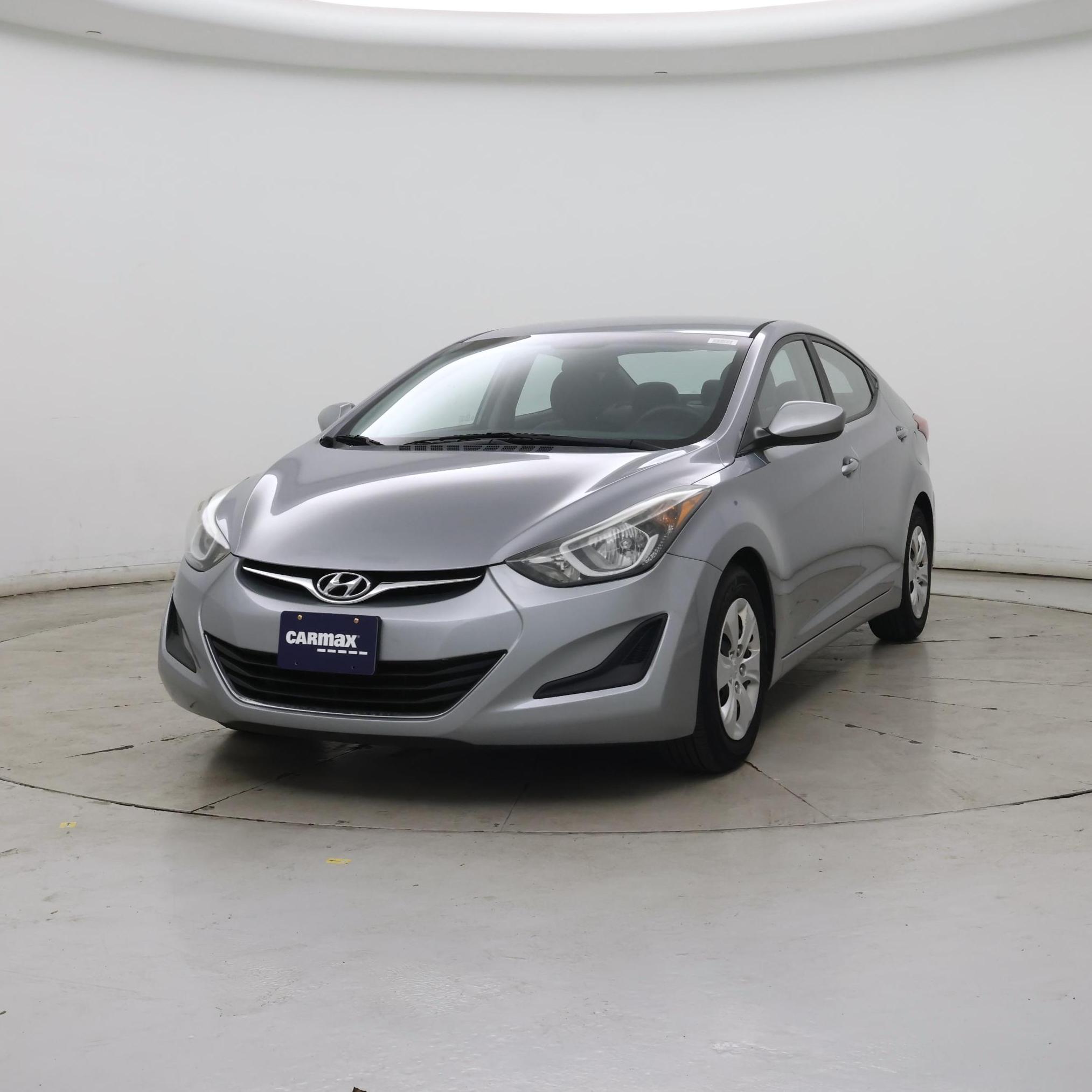 Thumbnail: 2016 Hyundai Elantra - 4