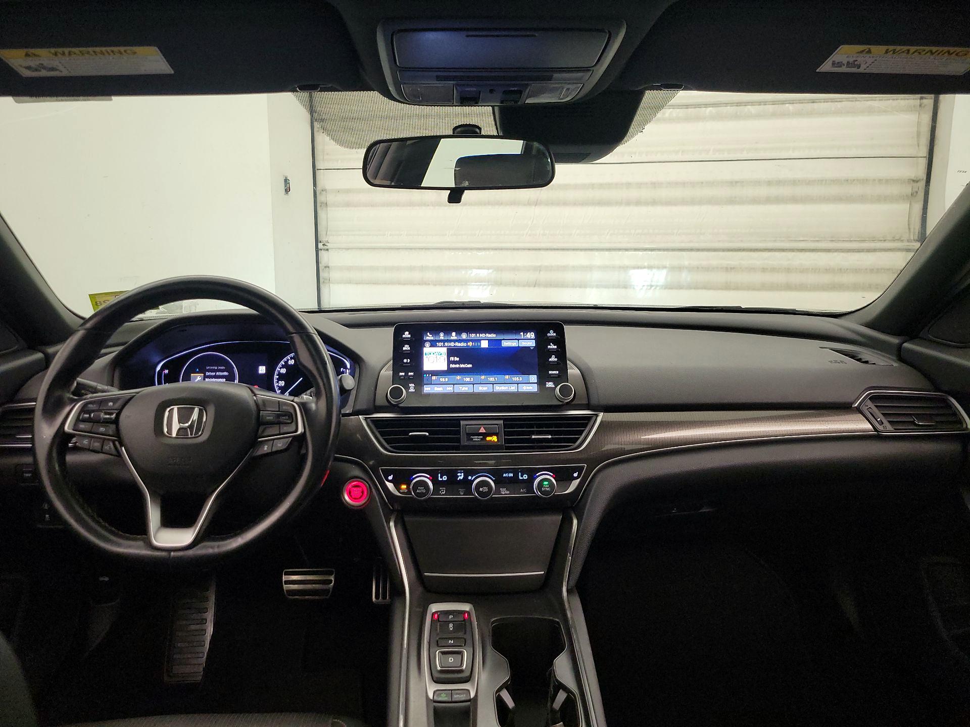 Thumbnail: 2019 Honda Accord - 9
