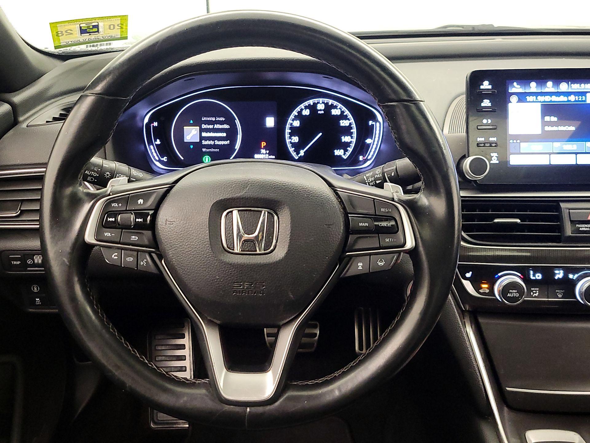 Thumbnail: 2019 Honda Accord - 10