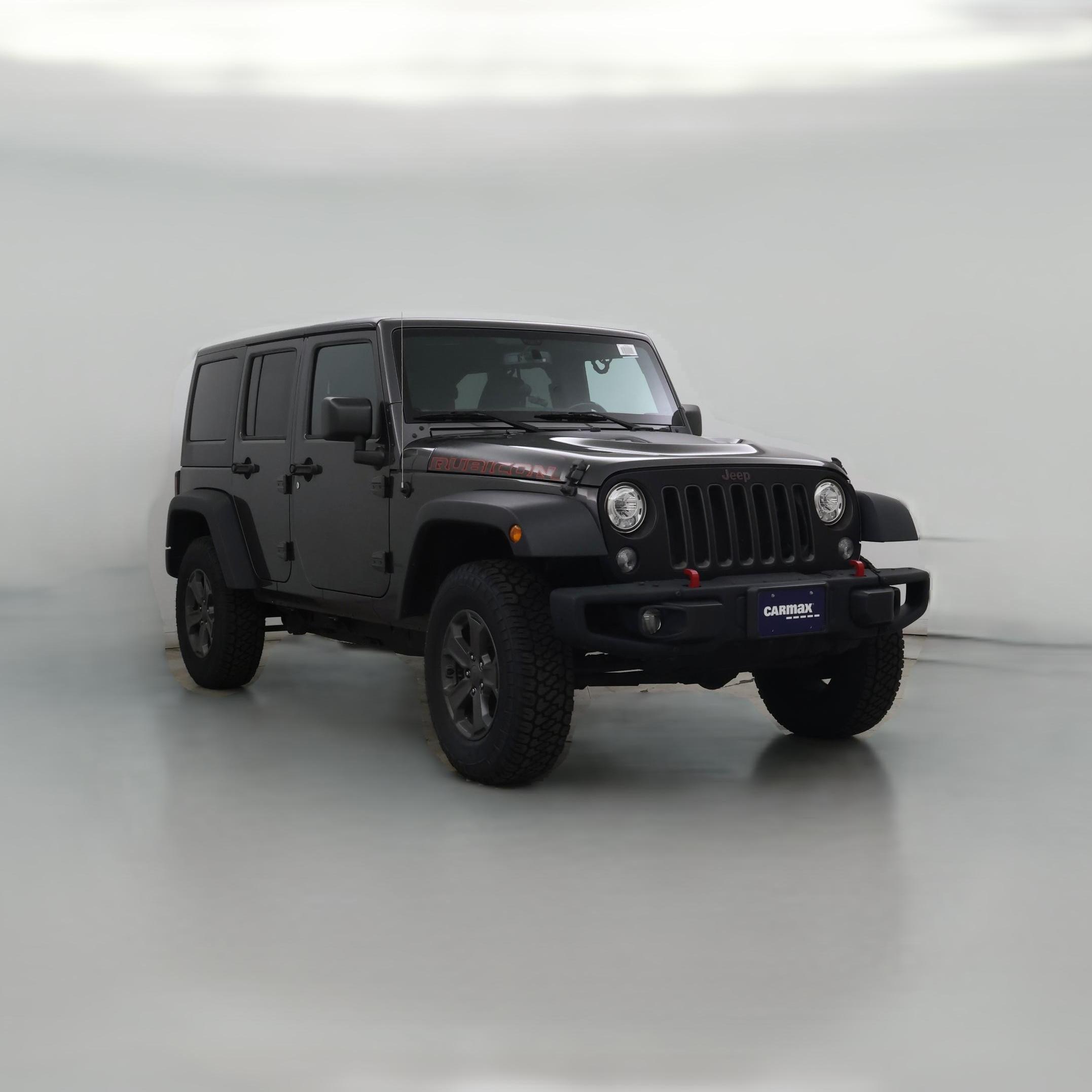 Thumbnail: 2017 Jeep Wrangler - 1