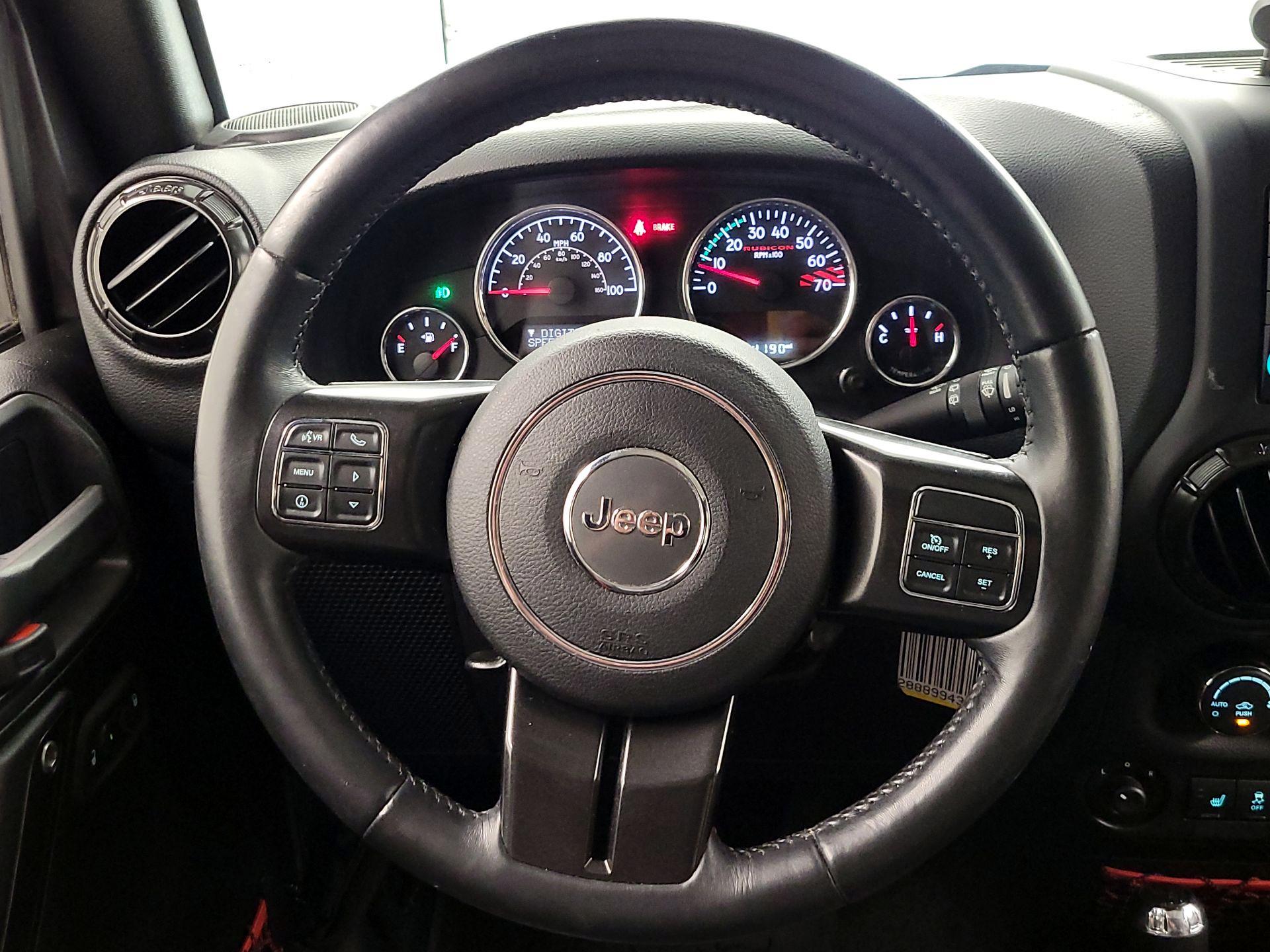Thumbnail: 2017 Jeep Wrangler - 10