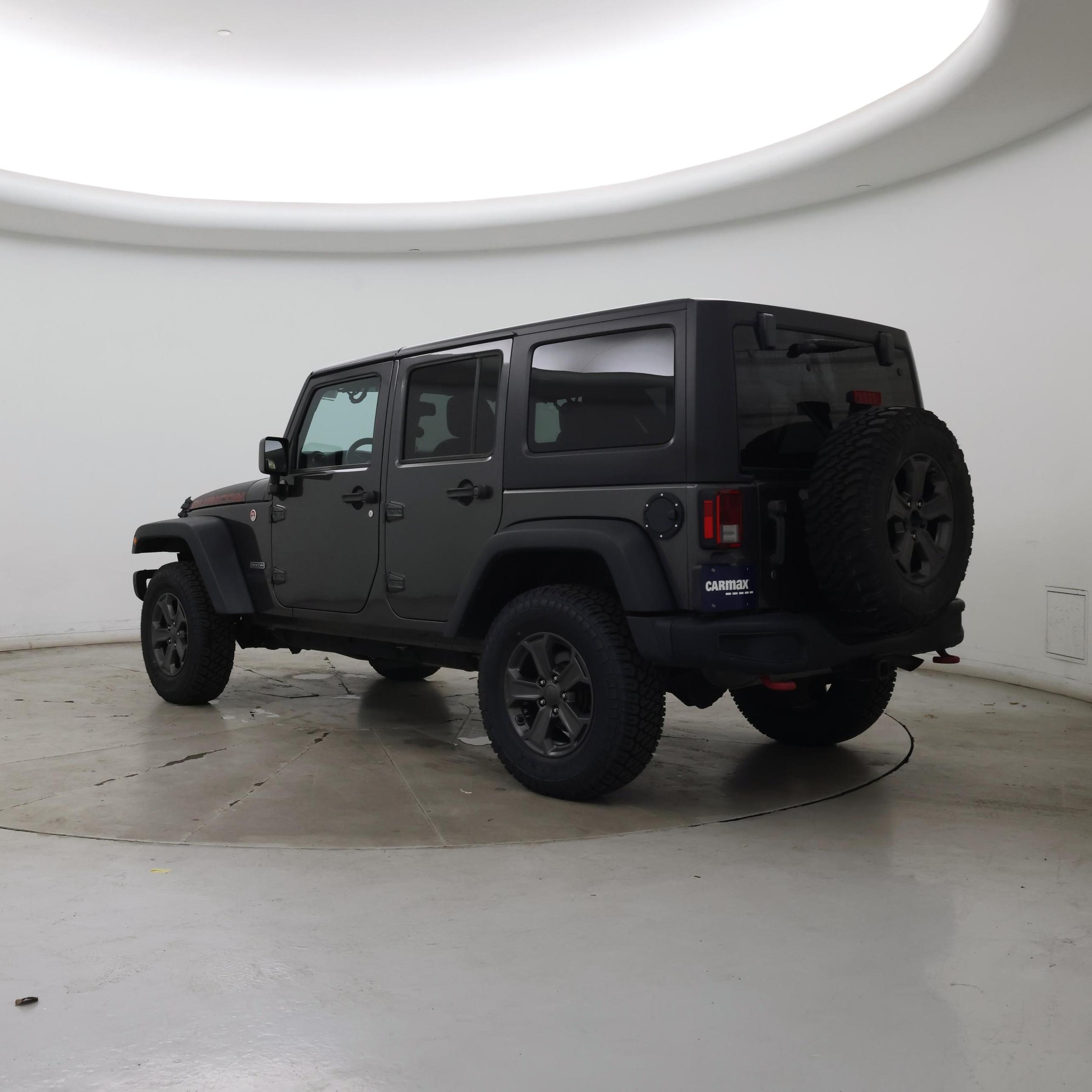 Thumbnail: 2017 Jeep Wrangler - 2