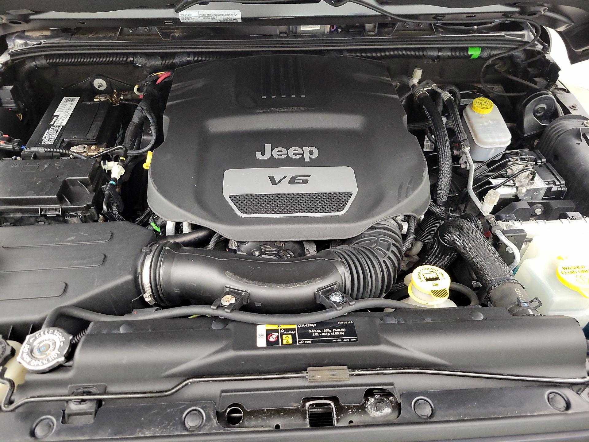Thumbnail: 2017 Jeep Wrangler - 20