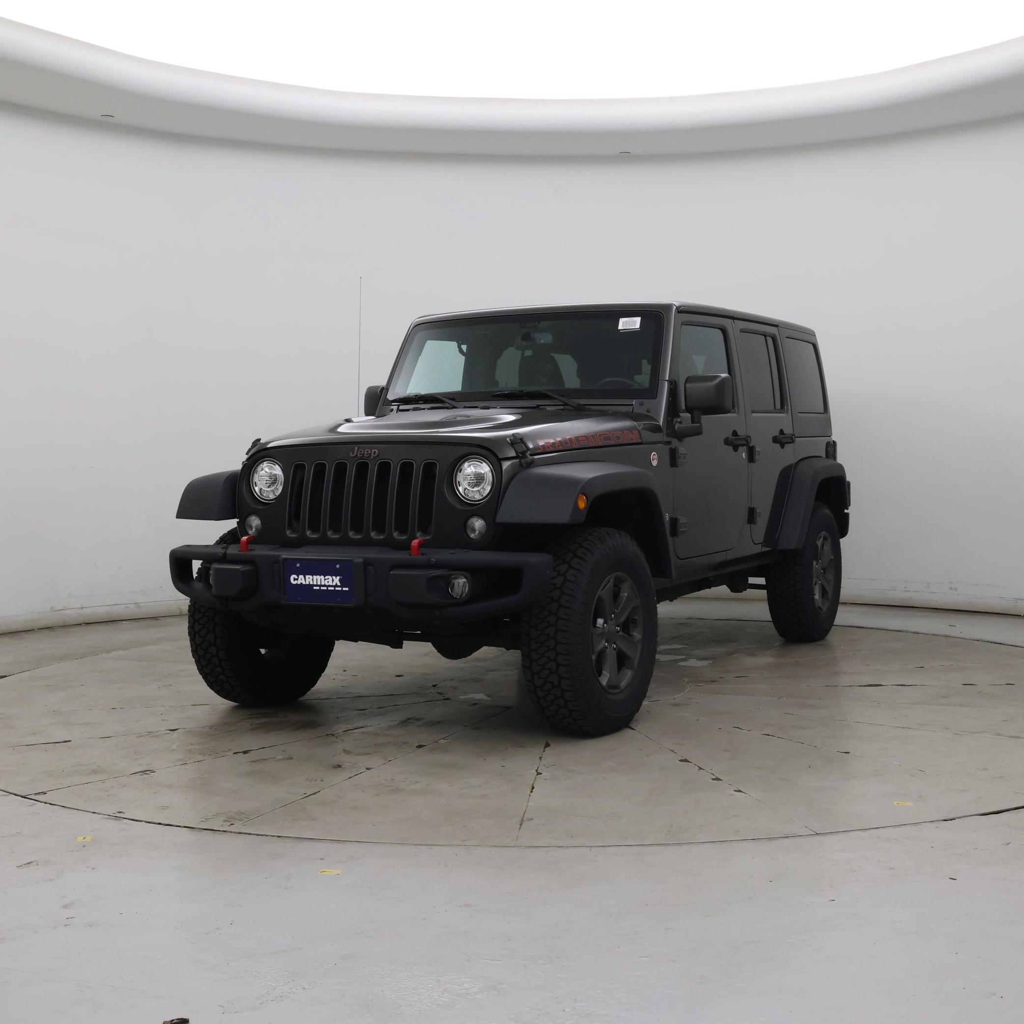 Thumbnail: 2017 Jeep Wrangler - 4