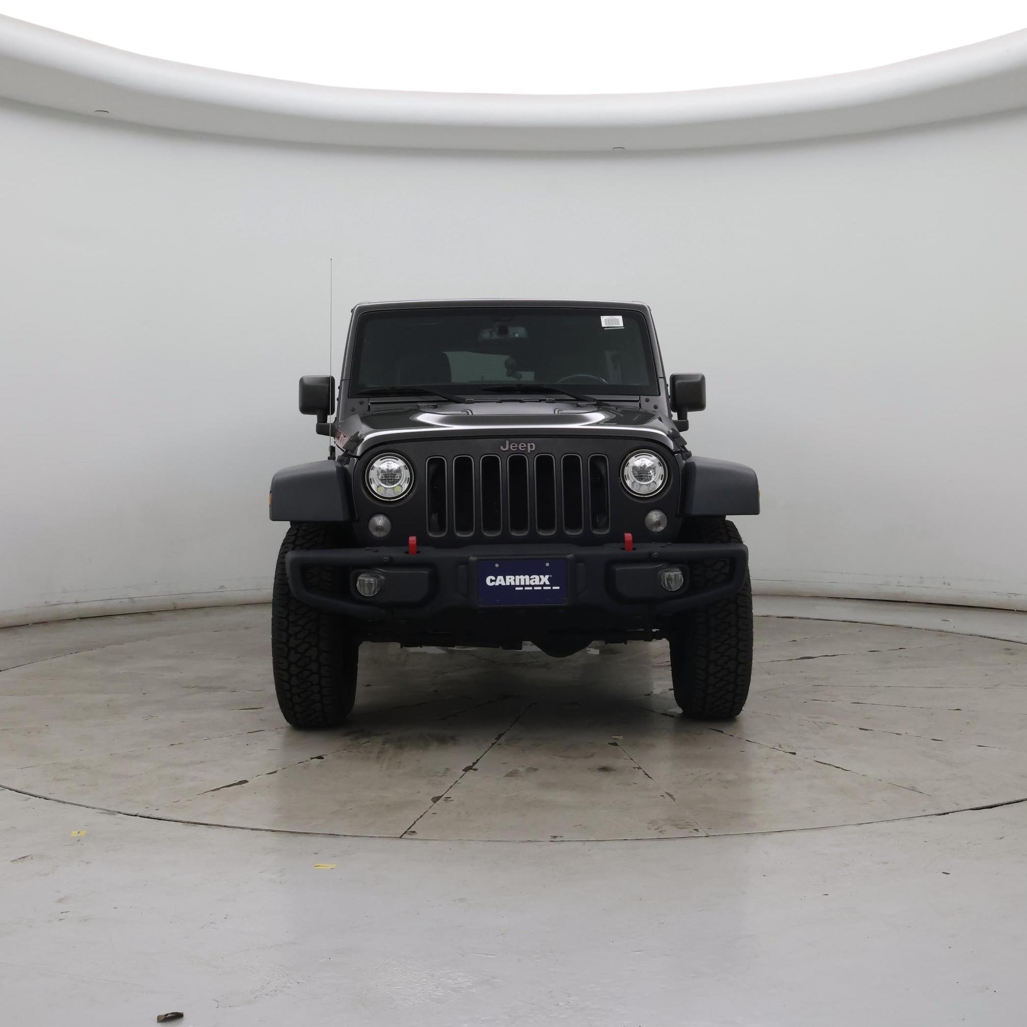 Thumbnail: 2017 Jeep Wrangler - 5