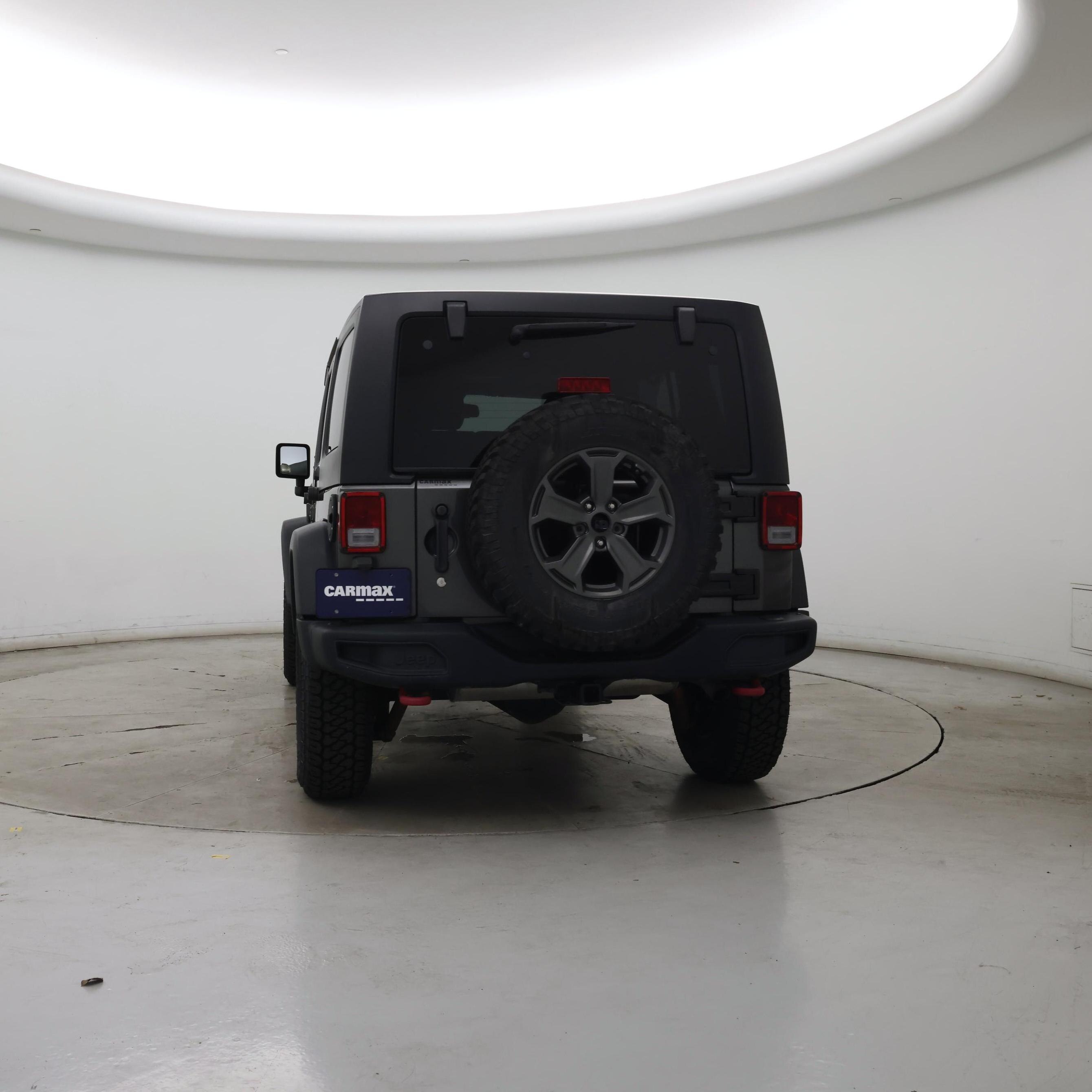 Thumbnail: 2017 Jeep Wrangler - 6