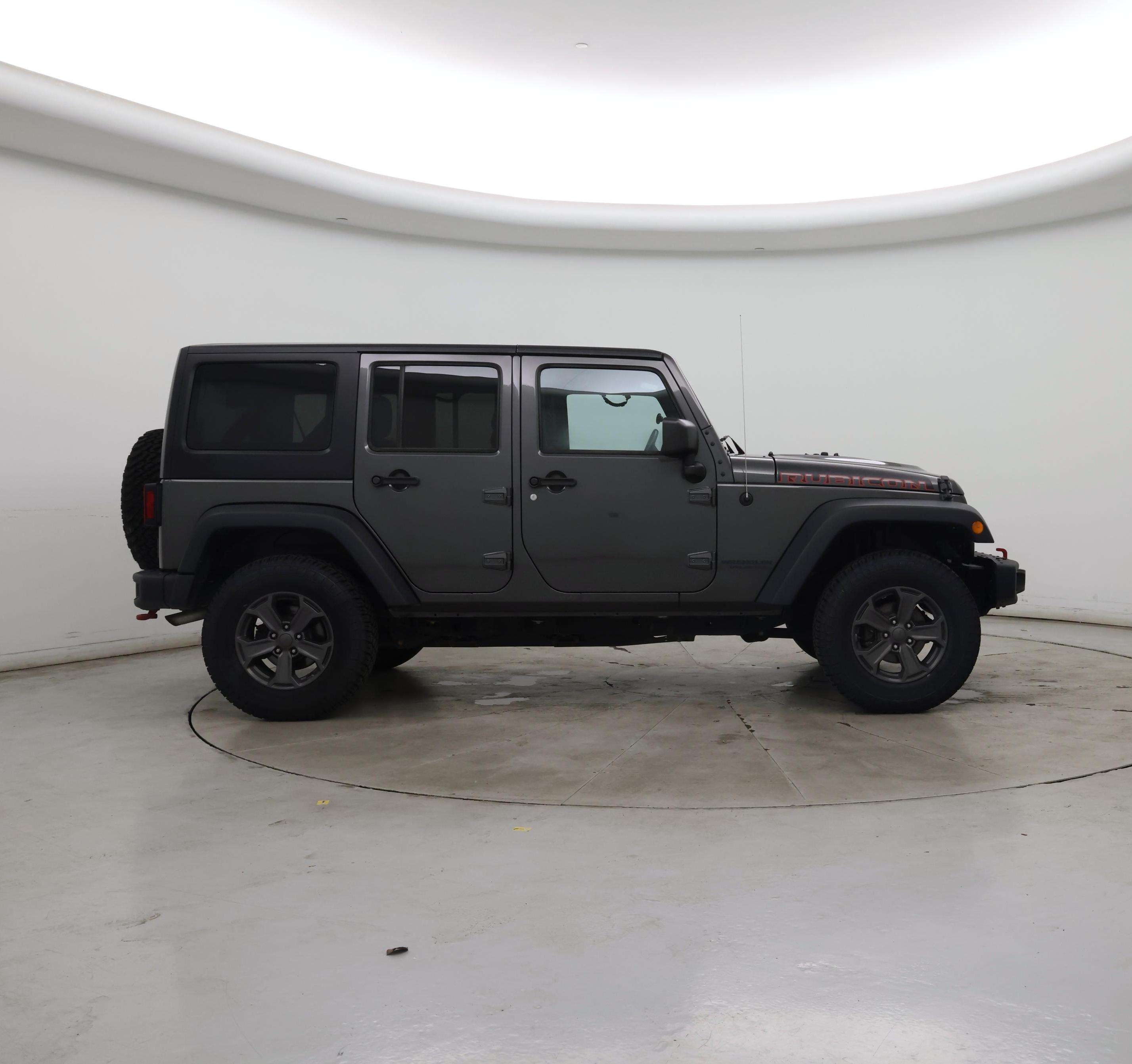 Thumbnail: 2017 Jeep Wrangler - 7