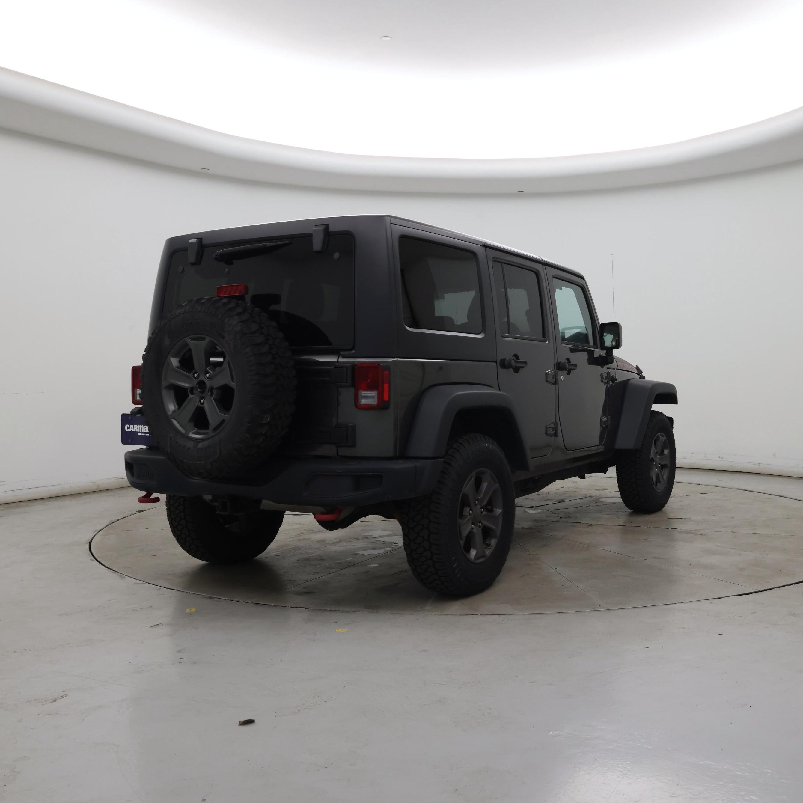 Thumbnail: 2017 Jeep Wrangler - 8