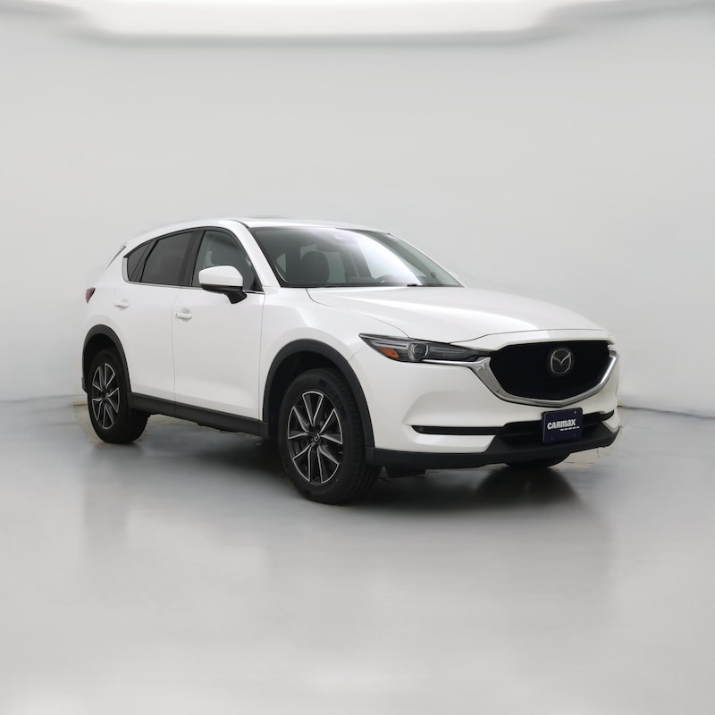 2017 Mazda CX-5 Grand Touring