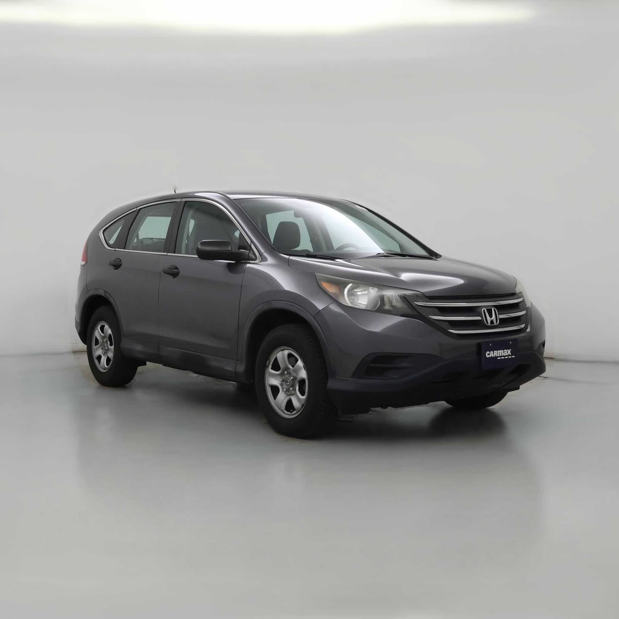 Thumbnail: 2014 Honda CR-V - 1