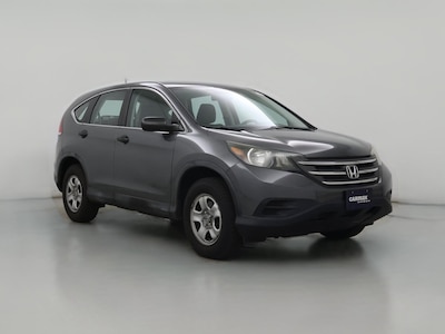 2014 Honda CR-V LX