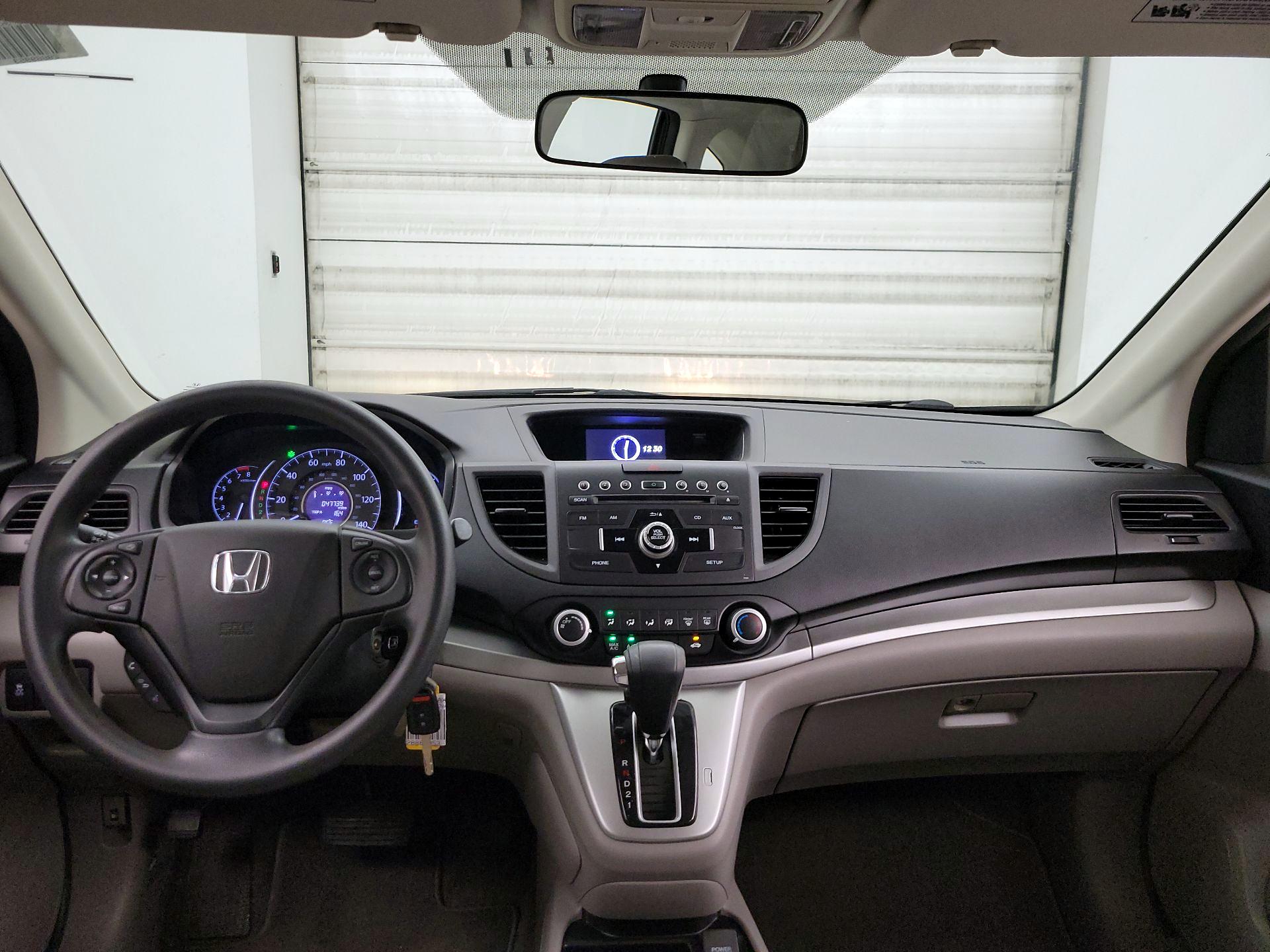 Thumbnail: 2014 Honda CR-V - 9