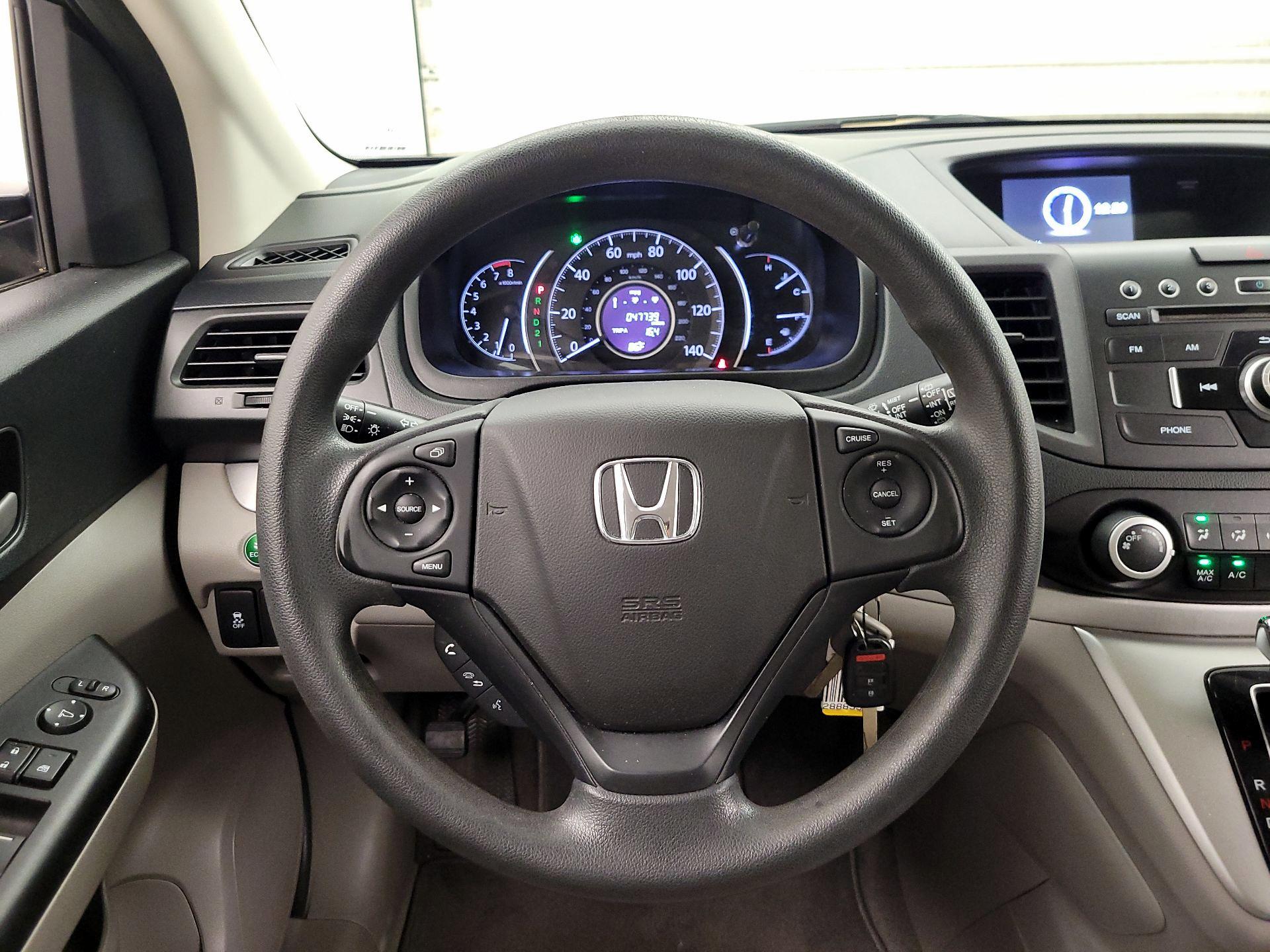 Thumbnail: 2014 Honda CR-V - 10