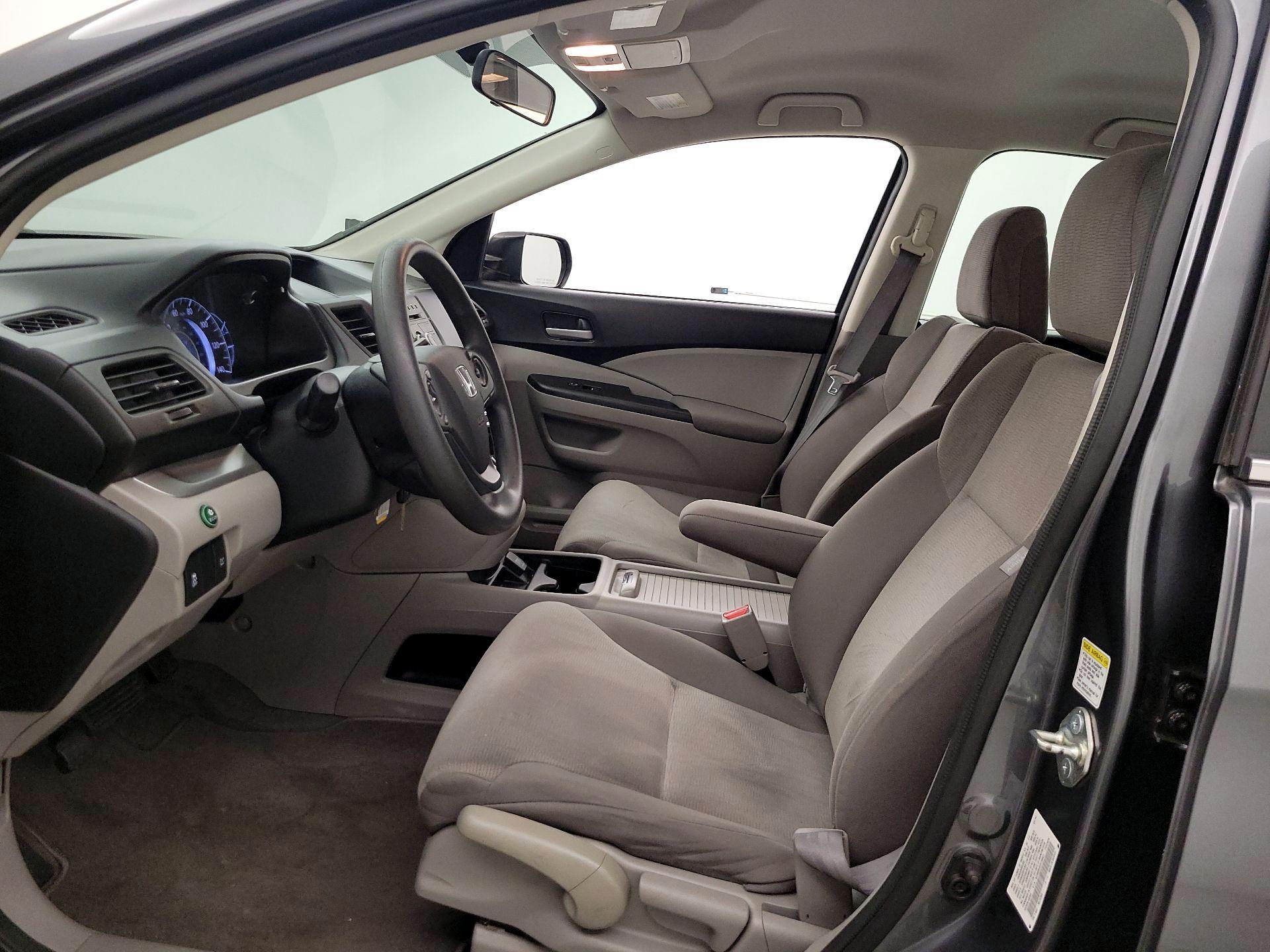 Thumbnail: 2014 Honda CR-V - 11