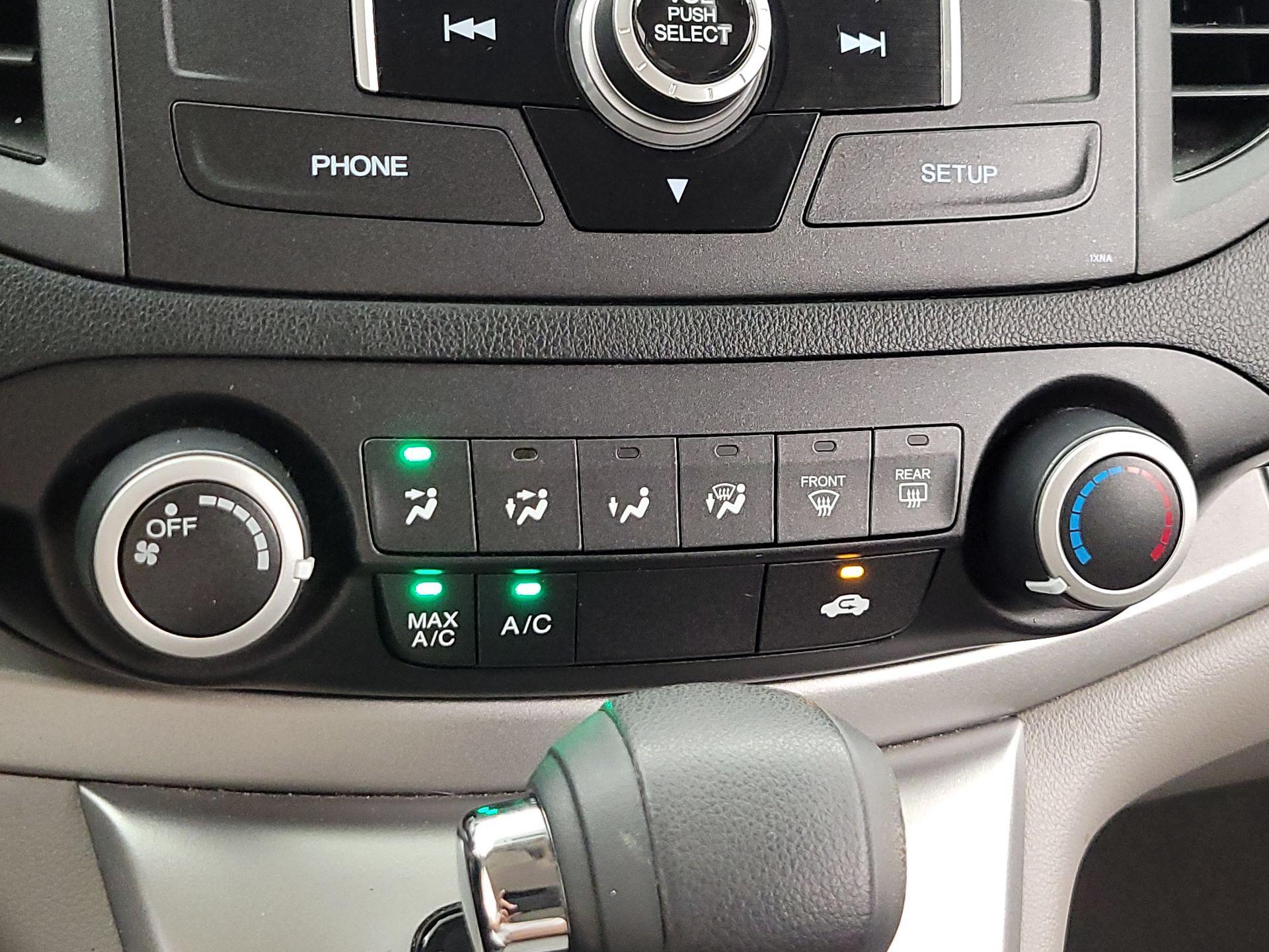 Thumbnail: 2014 Honda CR-V - 16