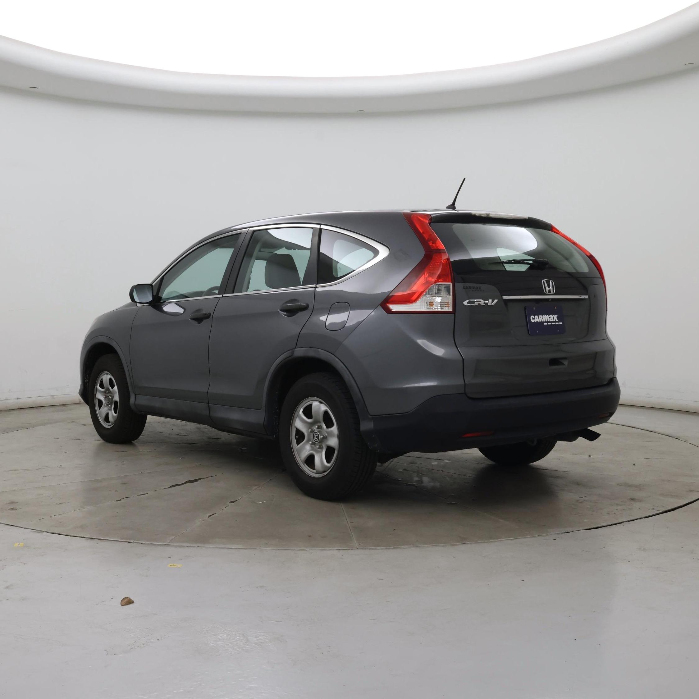 Thumbnail: 2014 Honda CR-V - 2