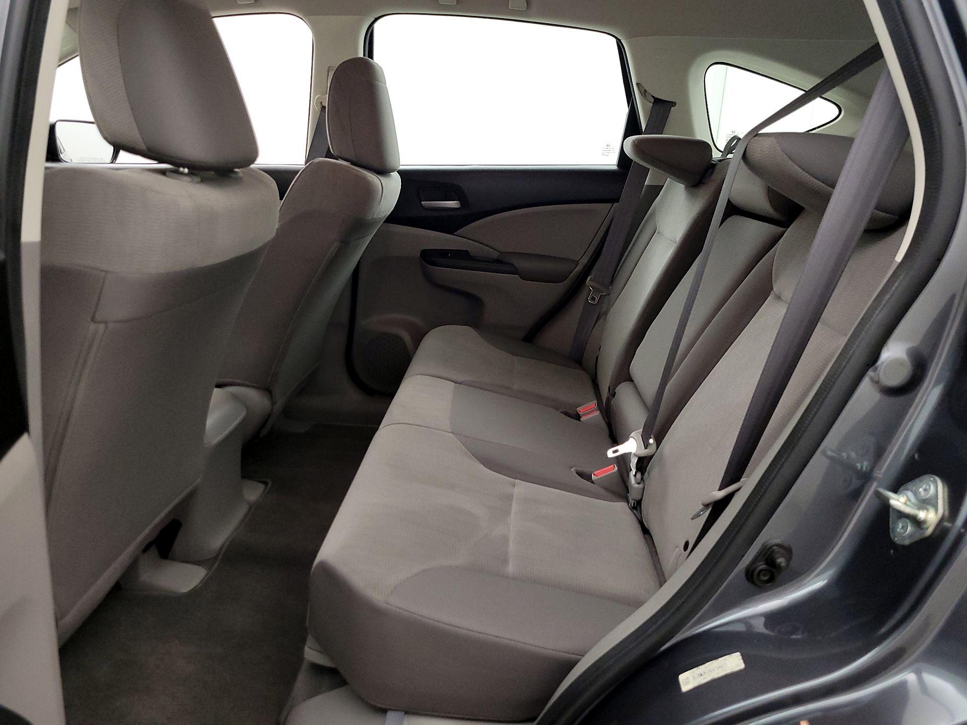 Thumbnail: 2014 Honda CR-V - 19