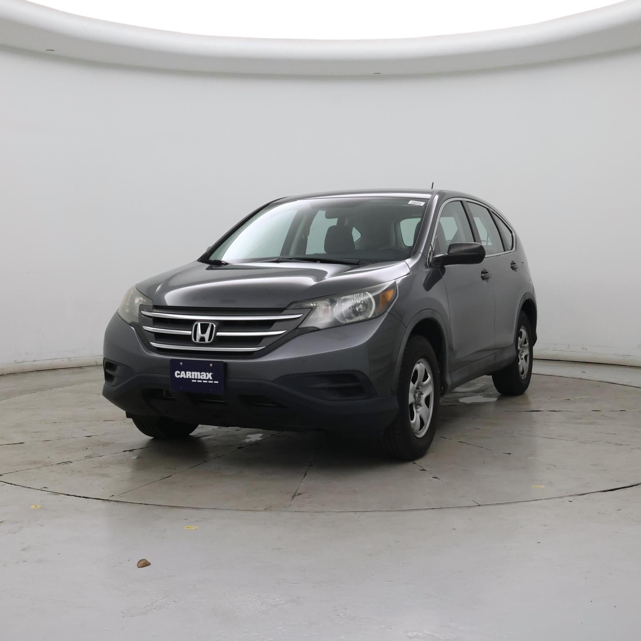 Thumbnail: 2014 Honda CR-V - 4