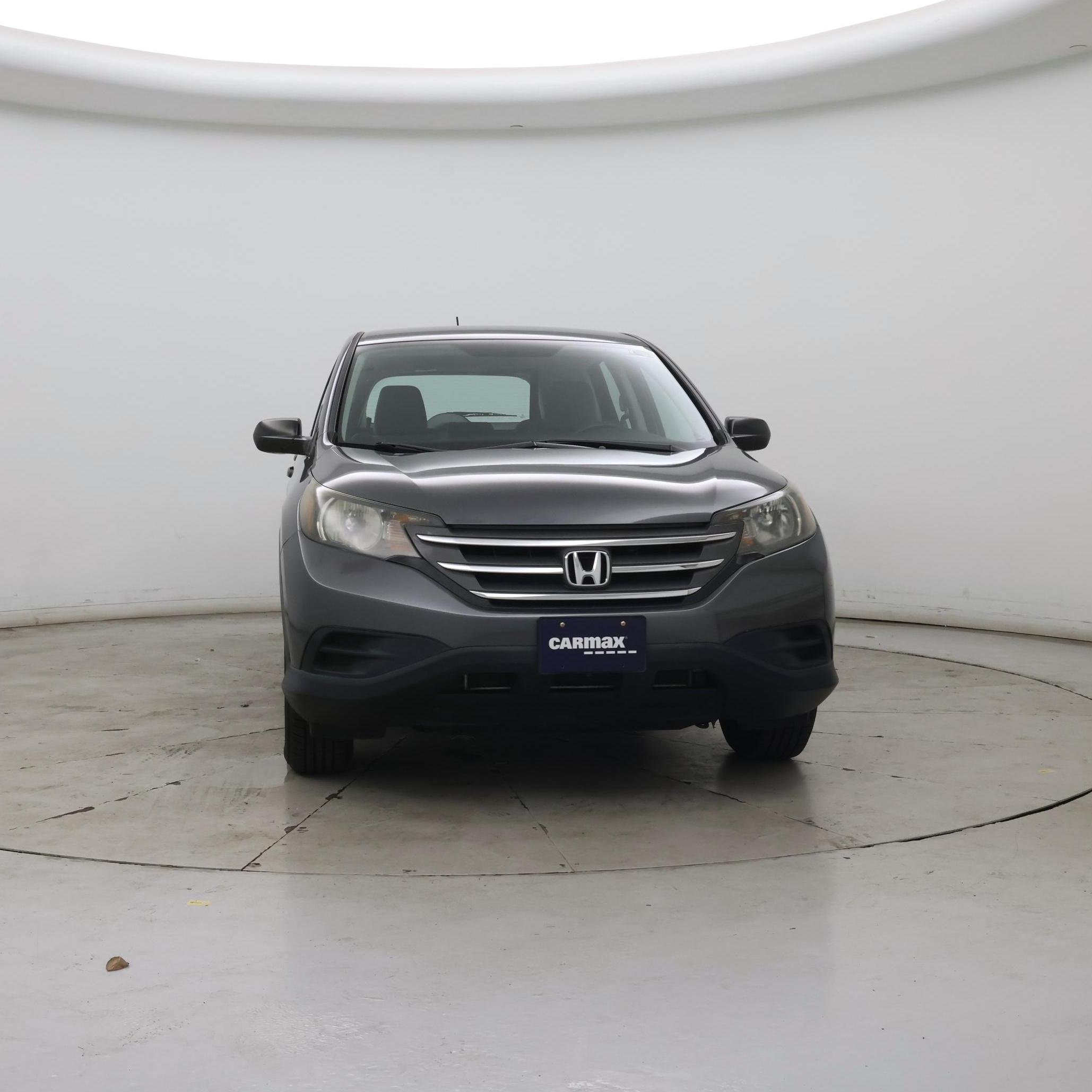 Thumbnail: 2014 Honda CR-V - 5