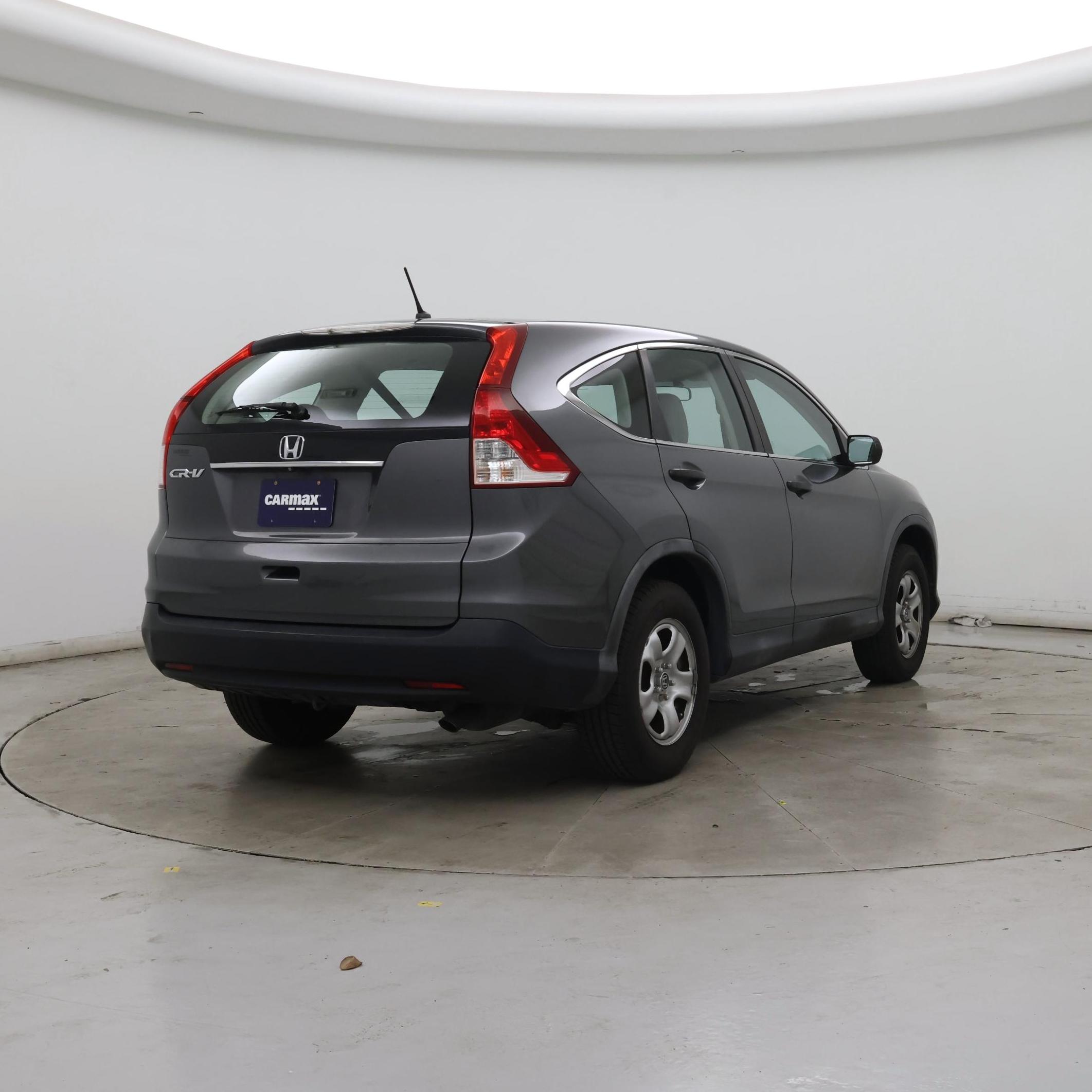 Thumbnail: 2014 Honda CR-V - 8