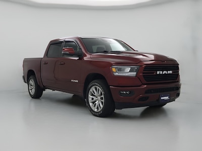 2023 Ram 1500 Laramie