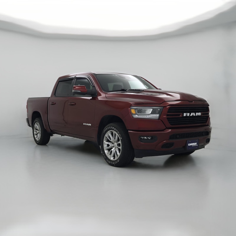 2023 Ram 1500 Laramie