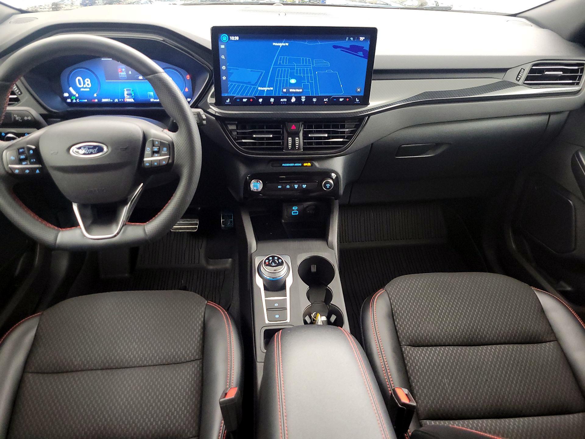 Thumbnail: 2023 Ford Escape - 9