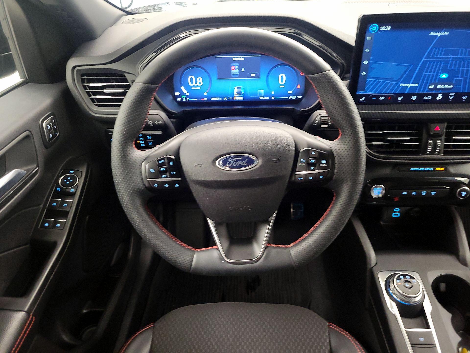 Thumbnail: 2023 Ford Escape - 10