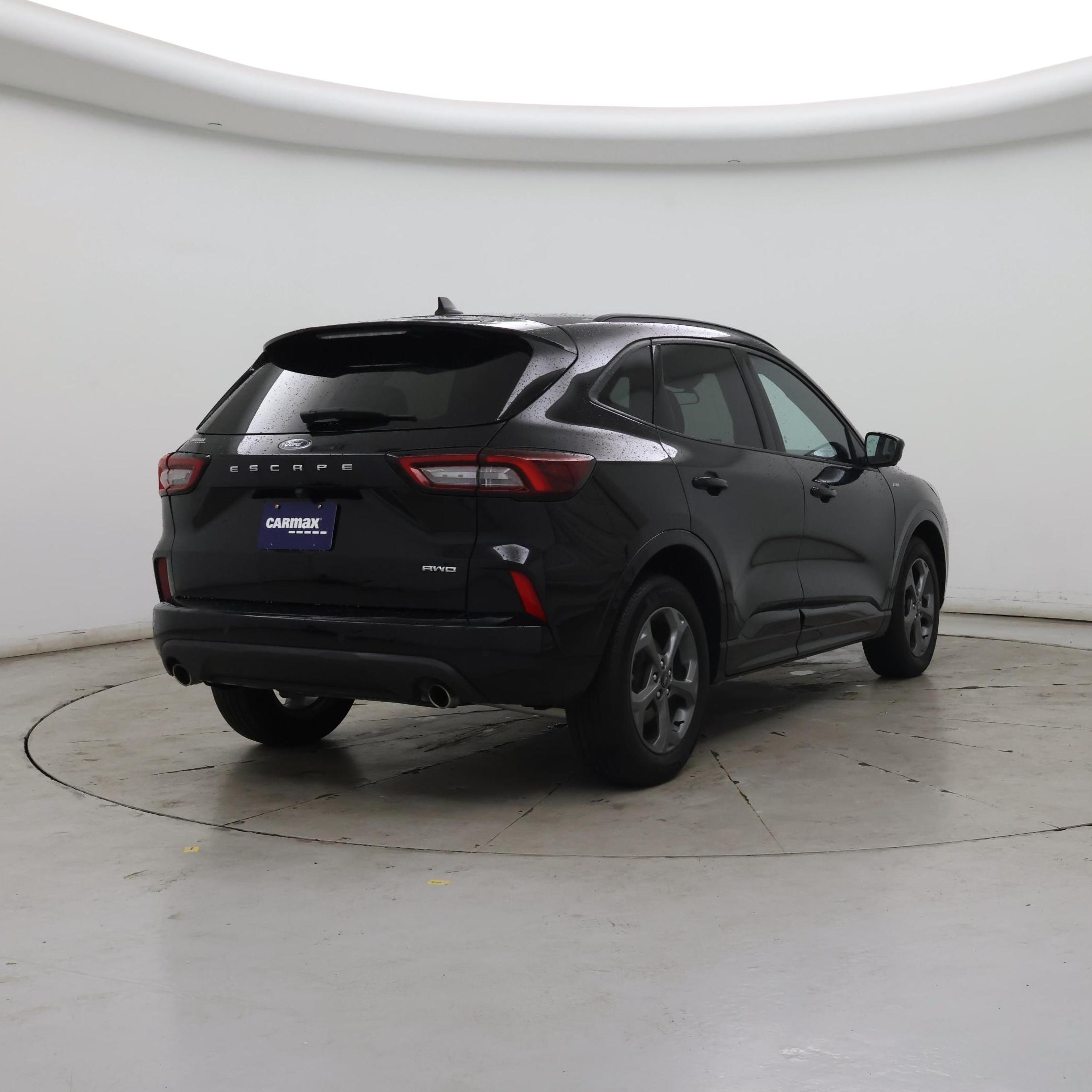 Thumbnail: 2023 Ford Escape - 8