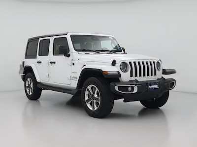2023 Jeep Wrangler Unlimited Sahara