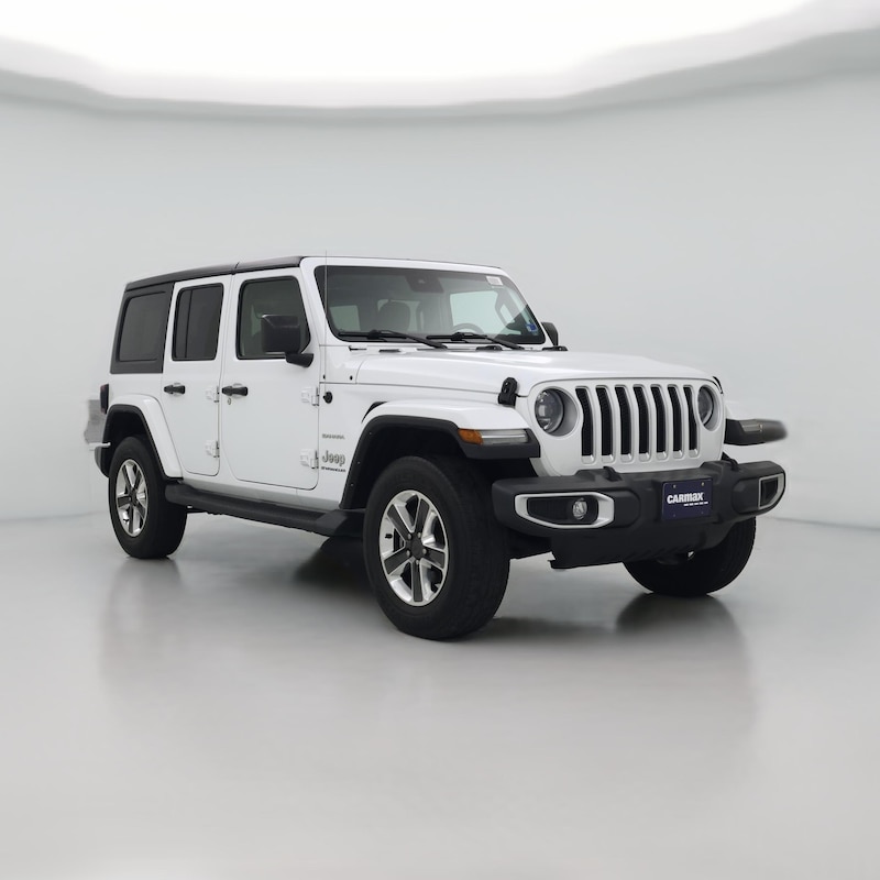 2023 Jeep Wrangler Unlimited Sahara
