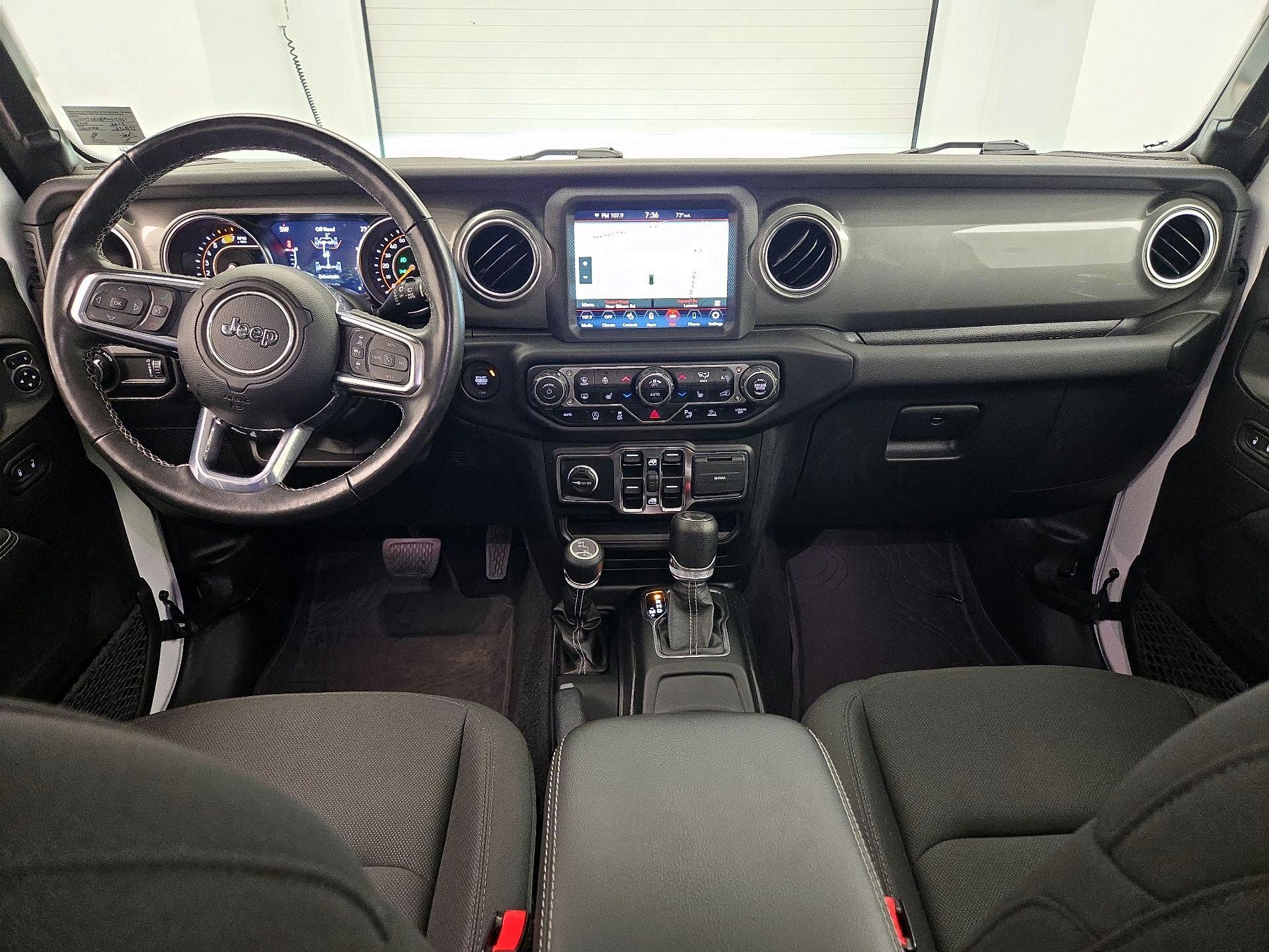 Thumbnail: 2023 Jeep Wrangler - 9