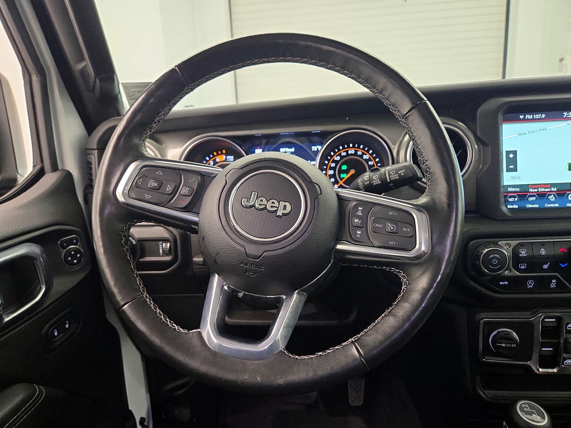 Thumbnail: 2023 Jeep Wrangler - 10