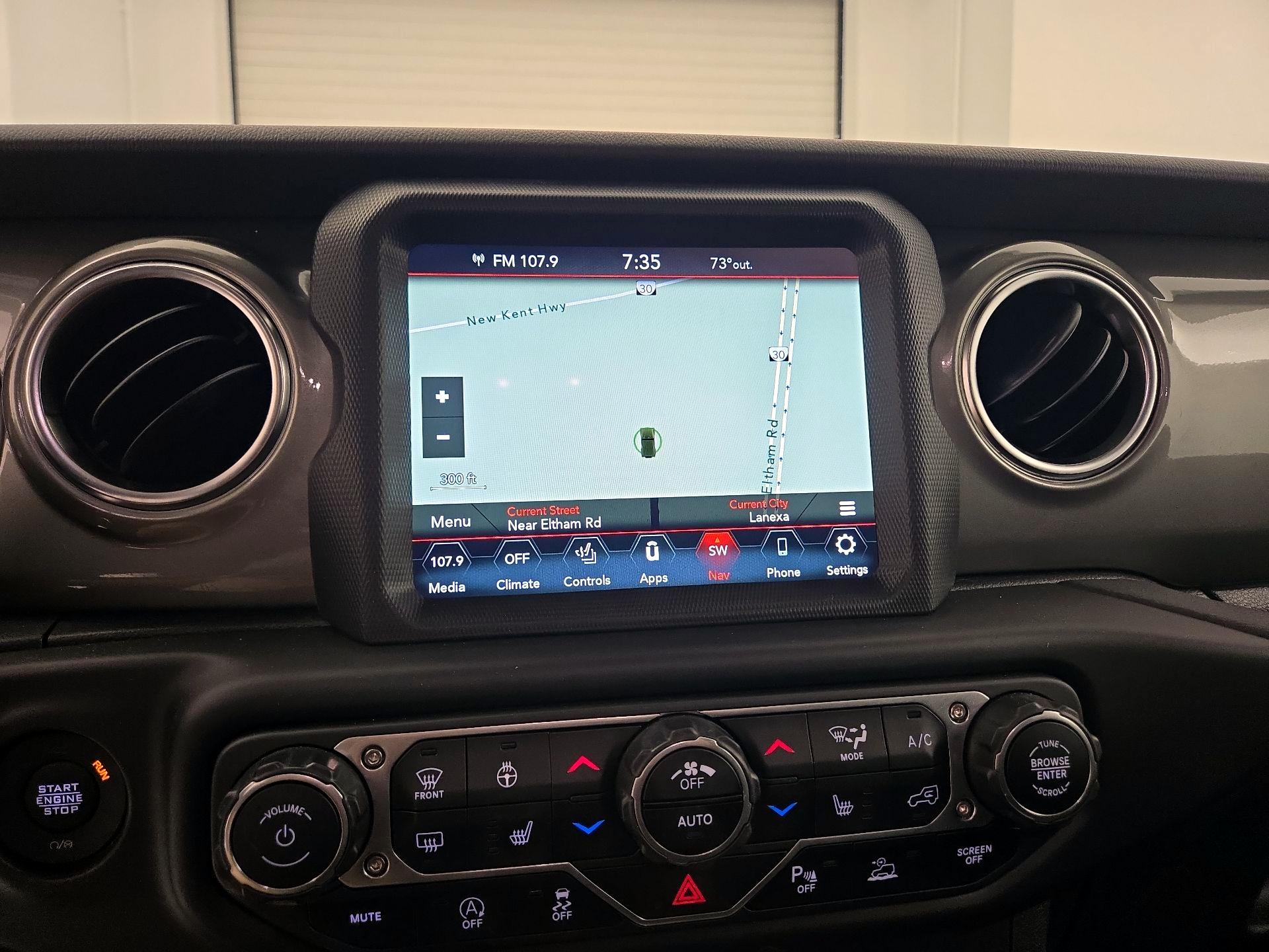 Thumbnail: 2023 Jeep Wrangler - 14